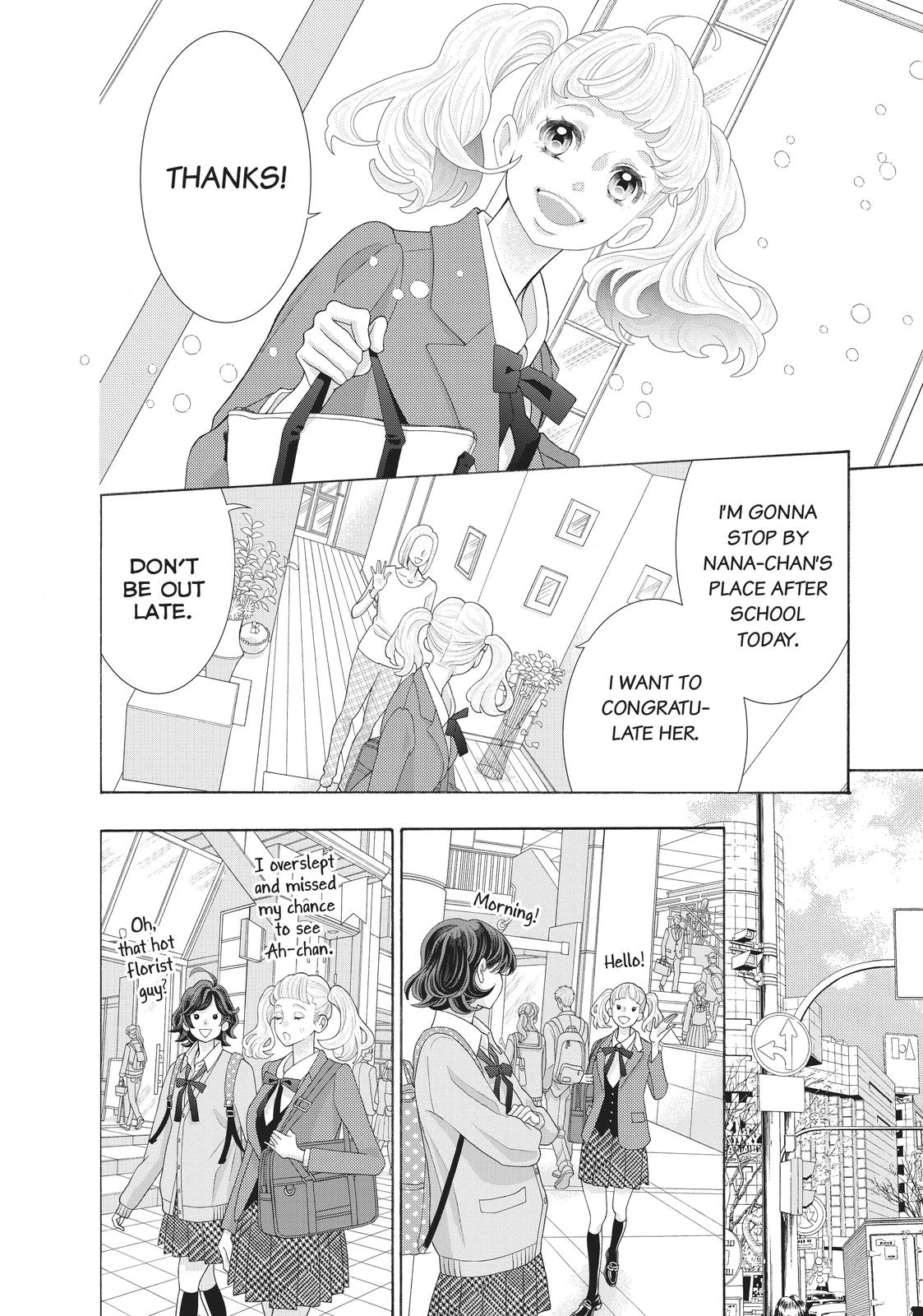 Gozen 0-ji, Kiss Shi ni Kite yo Chapter 45 page 42 - 