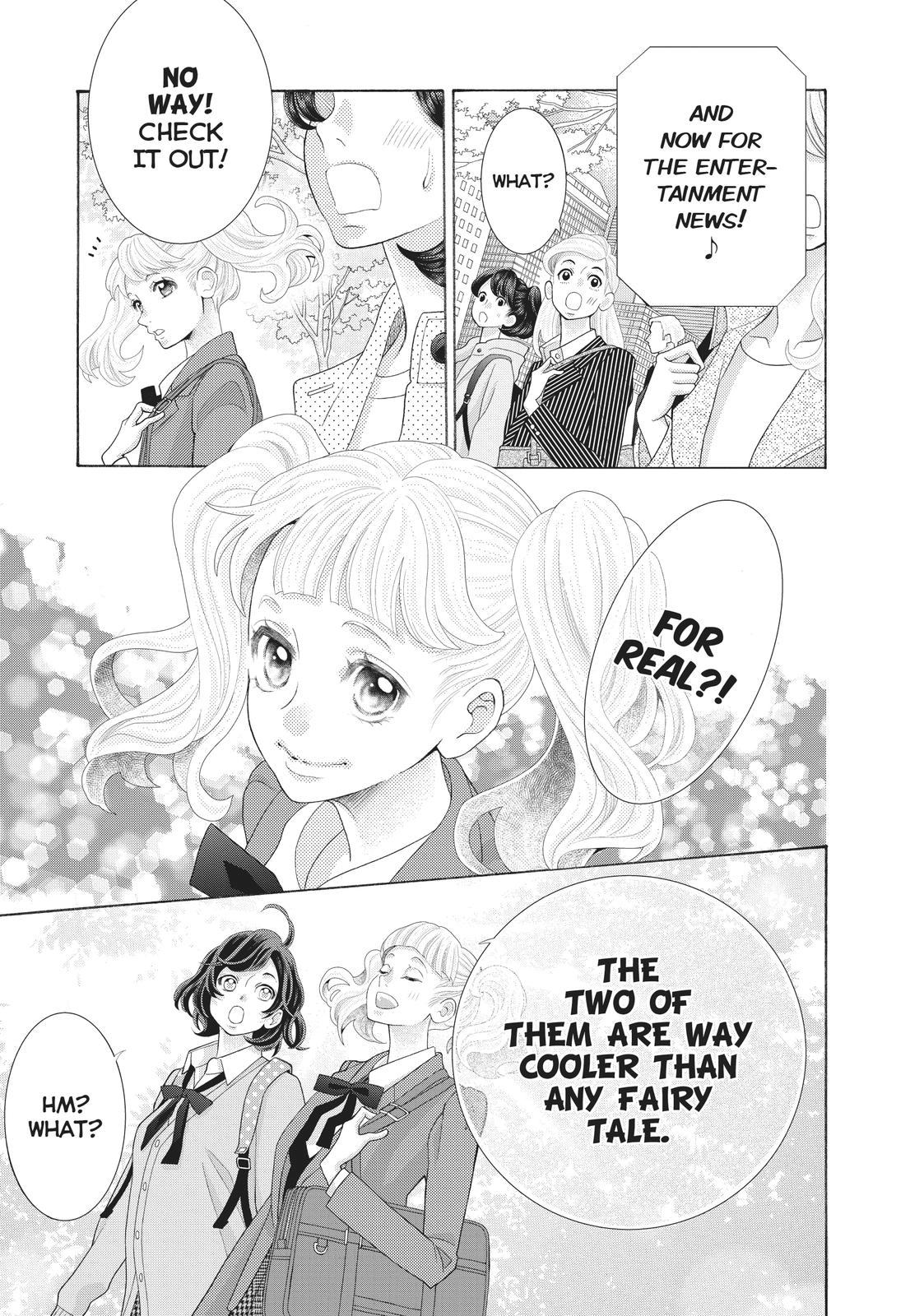 Gozen 0-ji, Kiss Shi ni Kite yo Chapter 45 page 43 - 