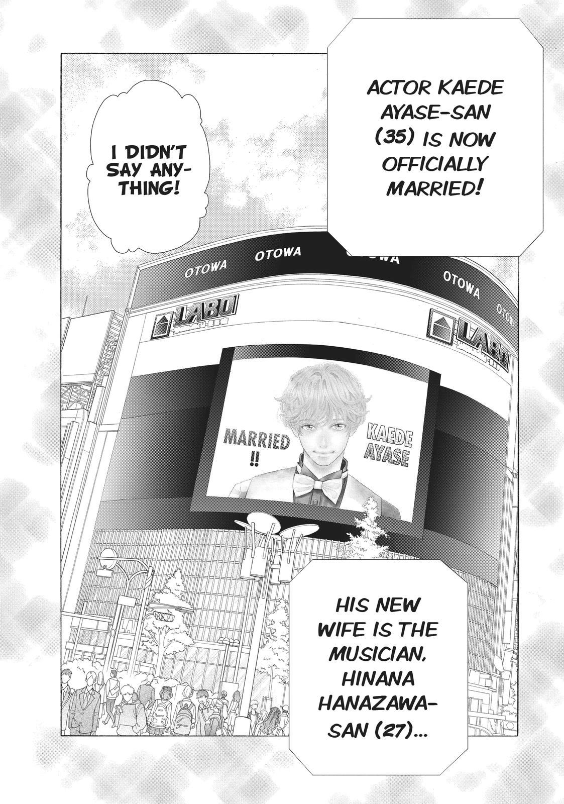 Gozen 0-ji, Kiss Shi ni Kite yo Chapter 45 page 44 - 