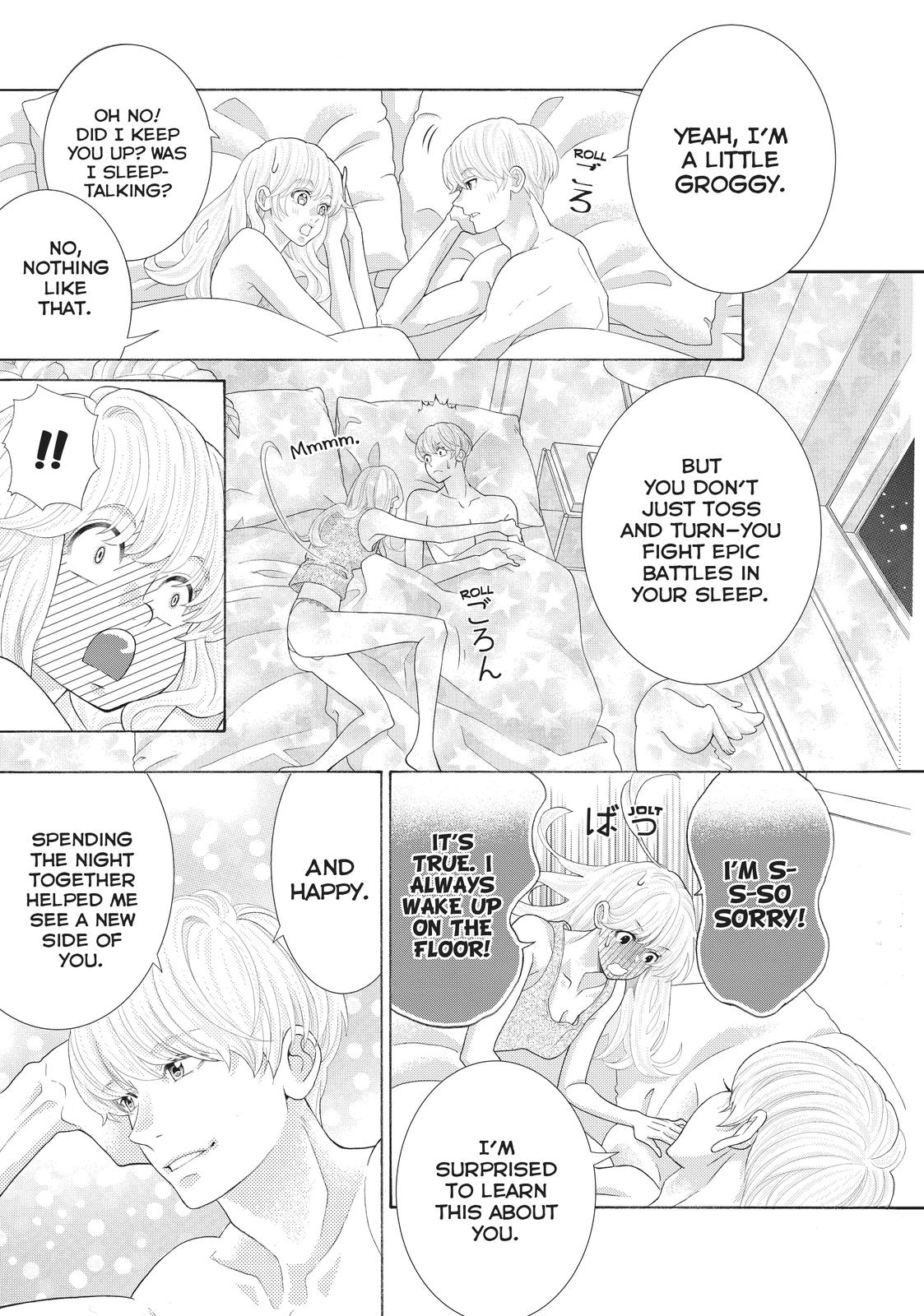 Gozen 0-ji, Kiss Shi ni Kite yo Chapter 45 page 9 - 
