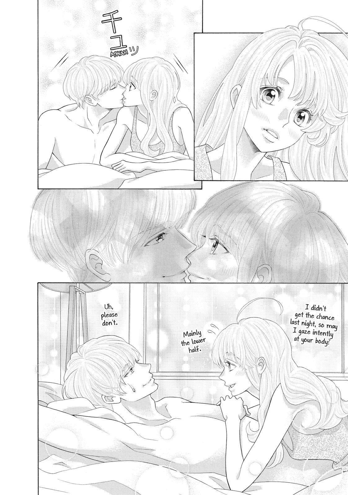 Gozen 0-ji, Kiss Shi ni Kite yo Chapter 45 page 10 - 
