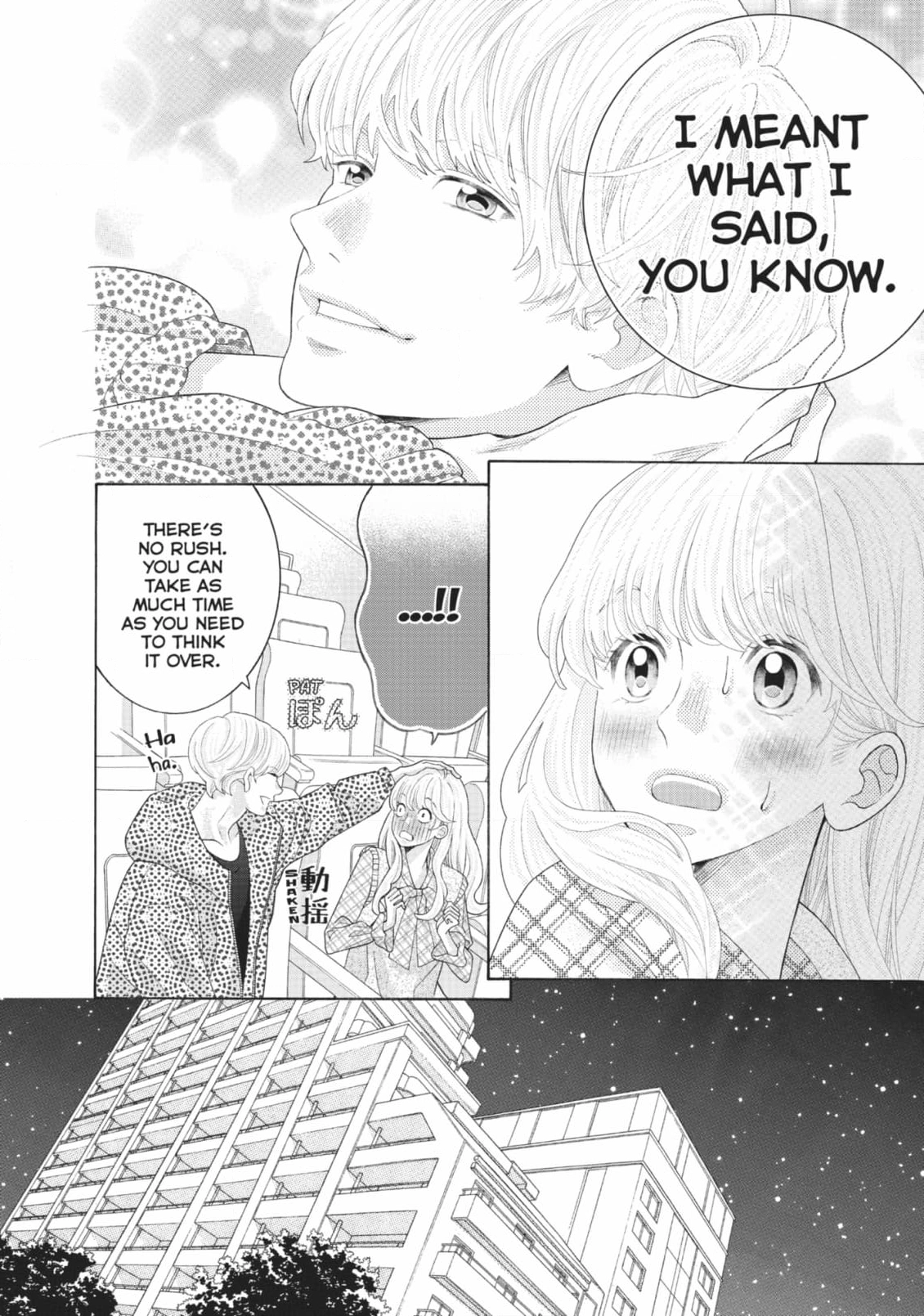 Gozen 0-ji, Kiss Shi ni Kite yo Chapter 46 page 13 - 
