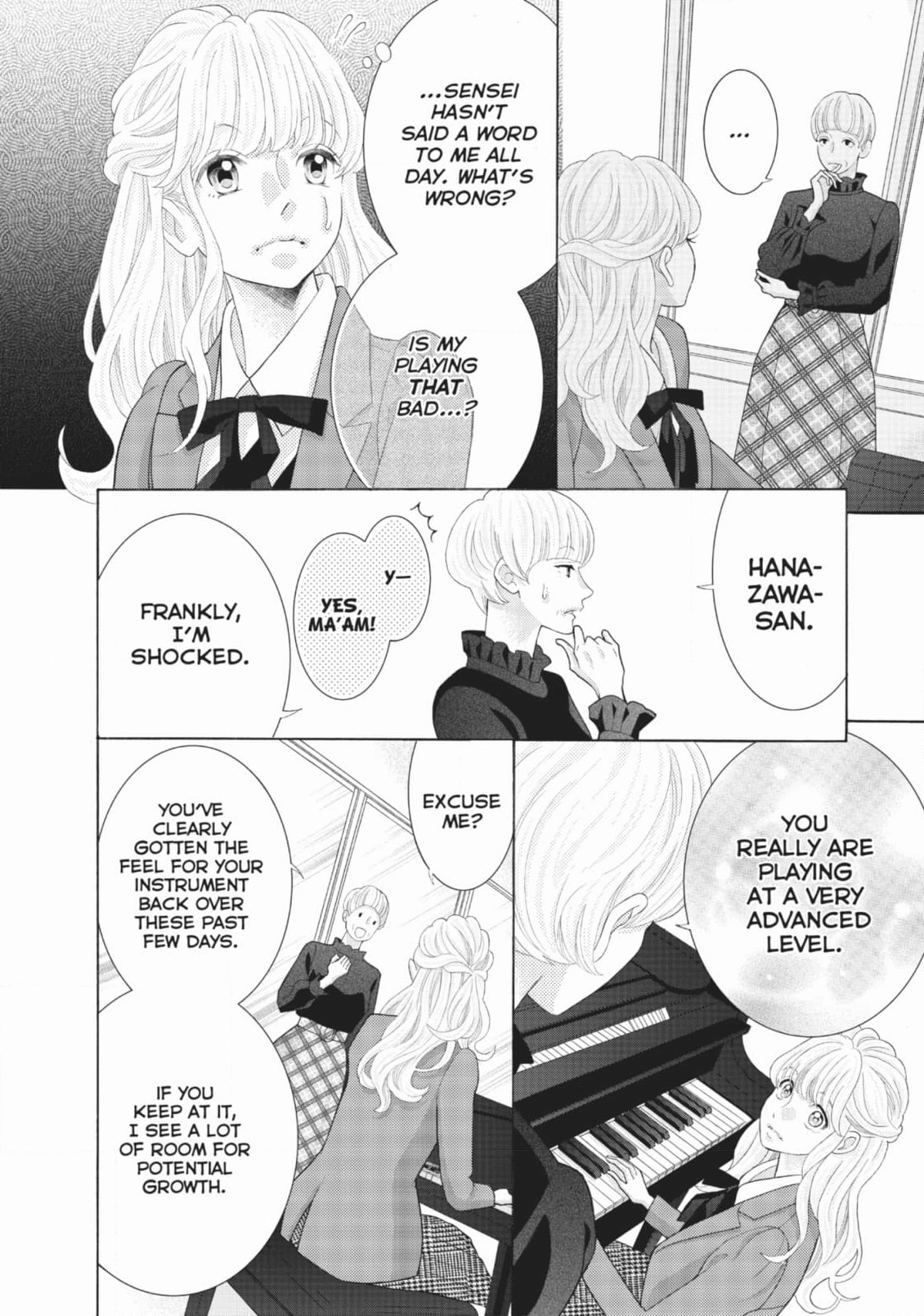 Gozen 0-ji, Kiss Shi ni Kite yo Chapter 46 page 23 - 