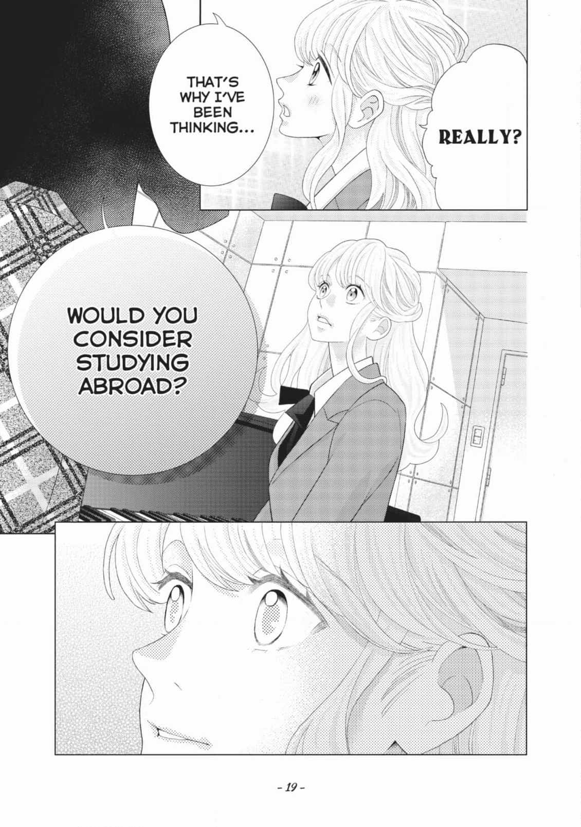 Gozen 0-ji, Kiss Shi ni Kite yo Chapter 46 page 24 - 