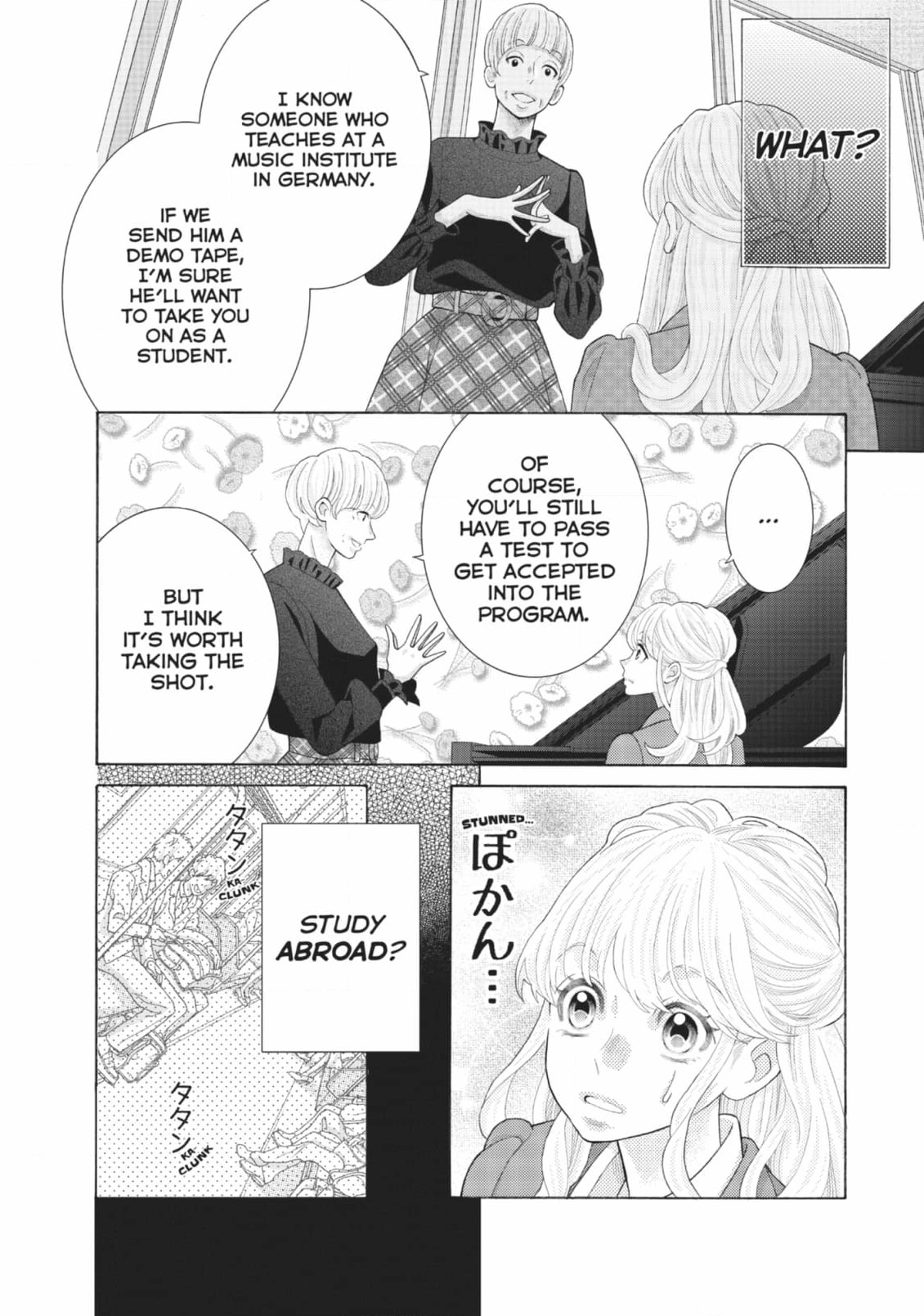 Gozen 0-ji, Kiss Shi ni Kite yo Chapter 46 page 25 - 