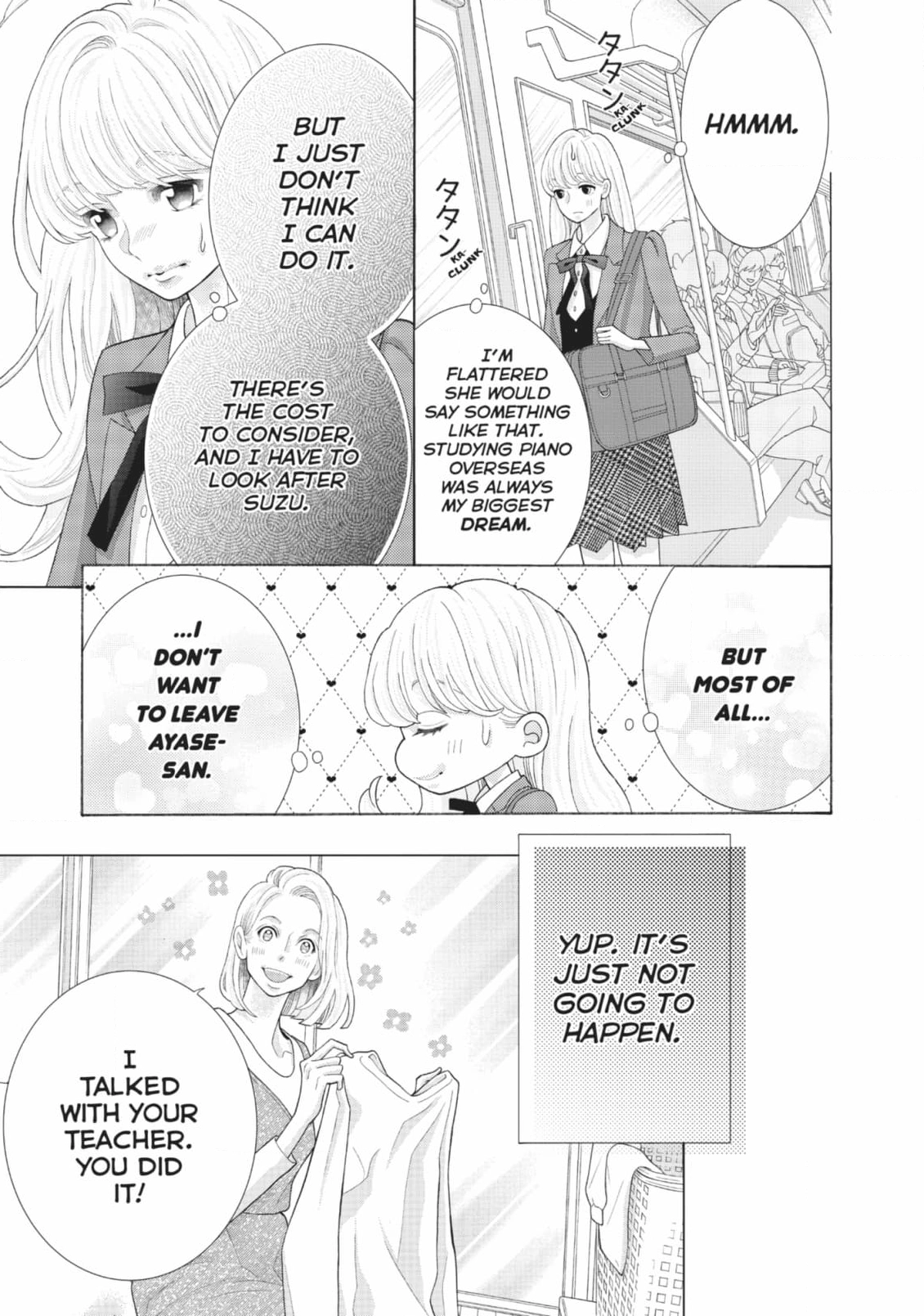 Gozen 0-ji, Kiss Shi ni Kite yo Chapter 46 page 26 - 