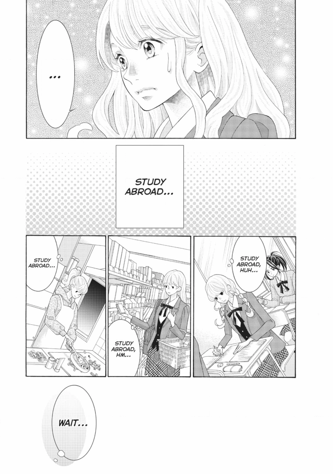 Gozen 0-ji, Kiss Shi ni Kite yo Chapter 46 page 28 - 