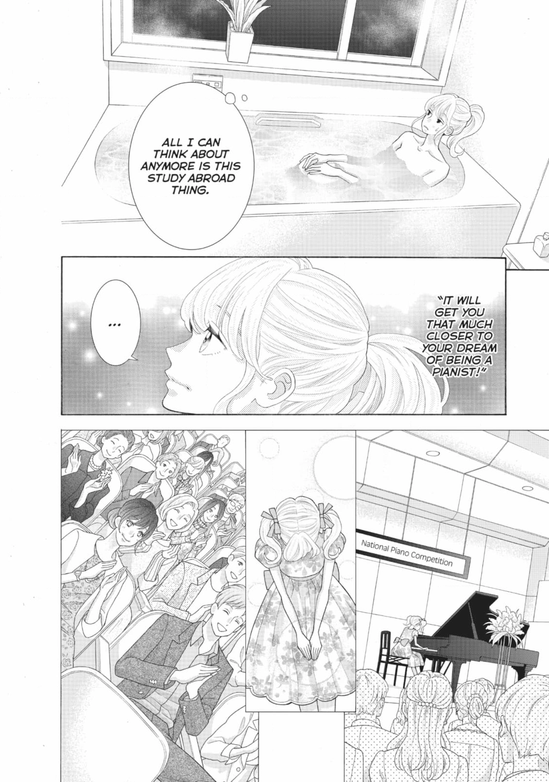 Gozen 0-ji, Kiss Shi ni Kite yo Chapter 46 page 29 - 
