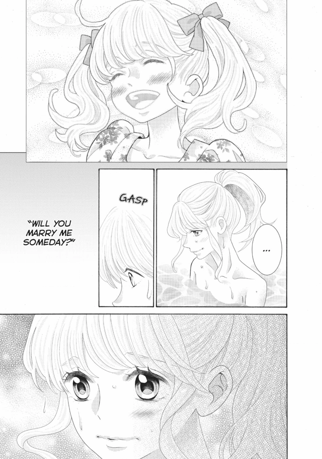 Gozen 0-ji, Kiss Shi ni Kite yo Chapter 46 page 30 - 