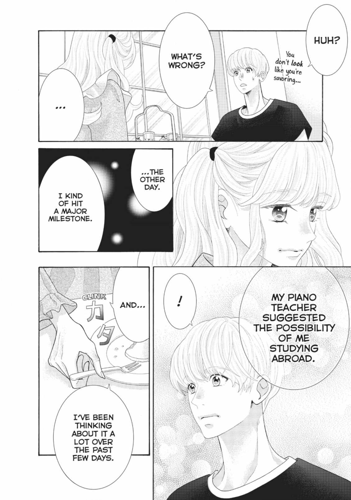 Gozen 0-ji, Kiss Shi ni Kite yo Chapter 46 page 41 - 