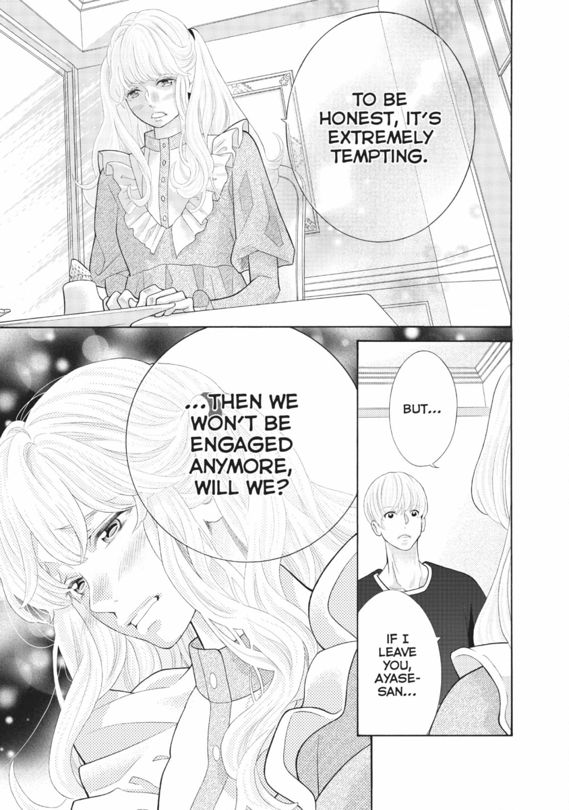 Gozen 0-ji, Kiss Shi ni Kite yo Chapter 46 page 42 - 