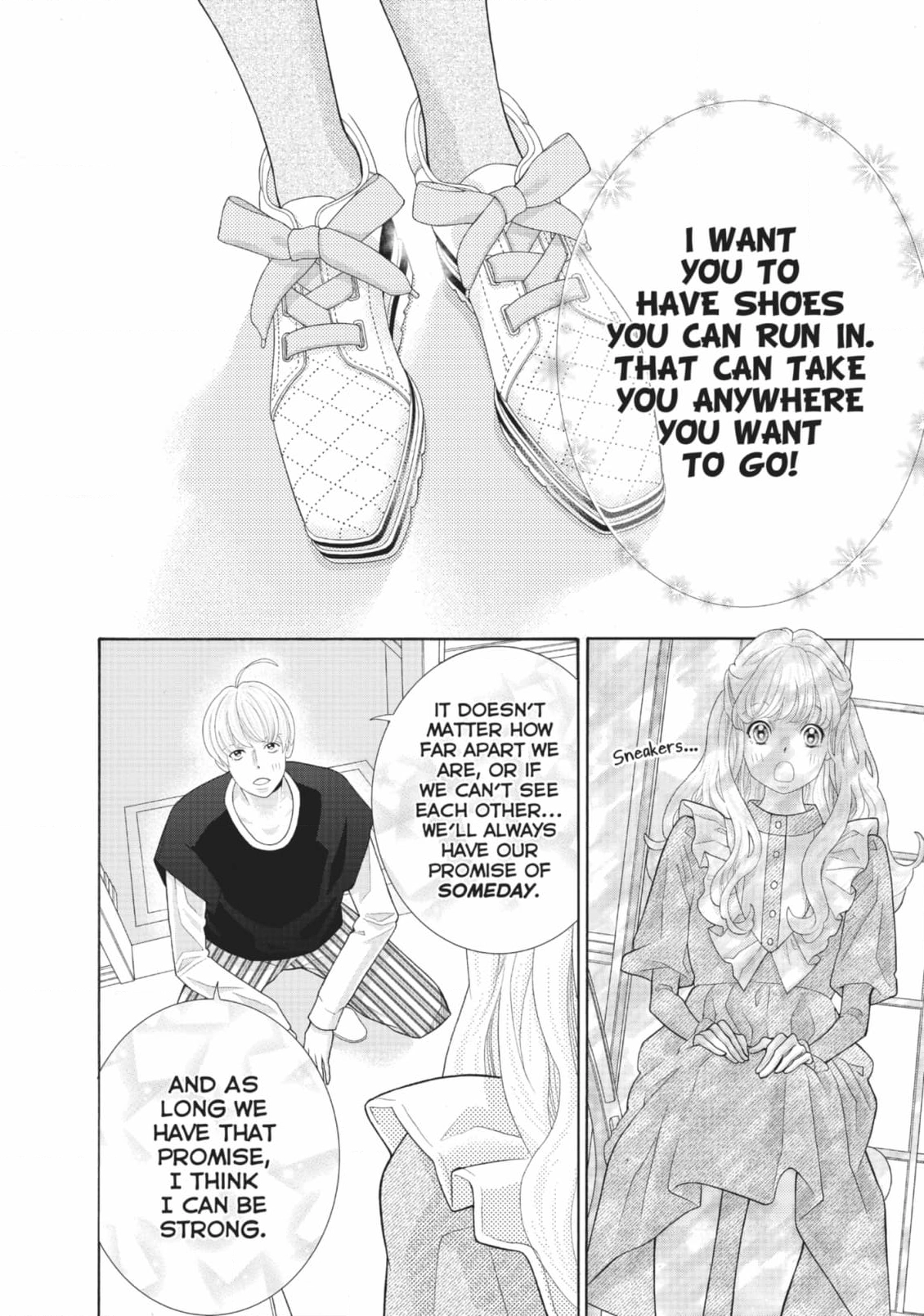 Gozen 0-ji, Kiss Shi ni Kite yo Chapter 46 page 45 - 