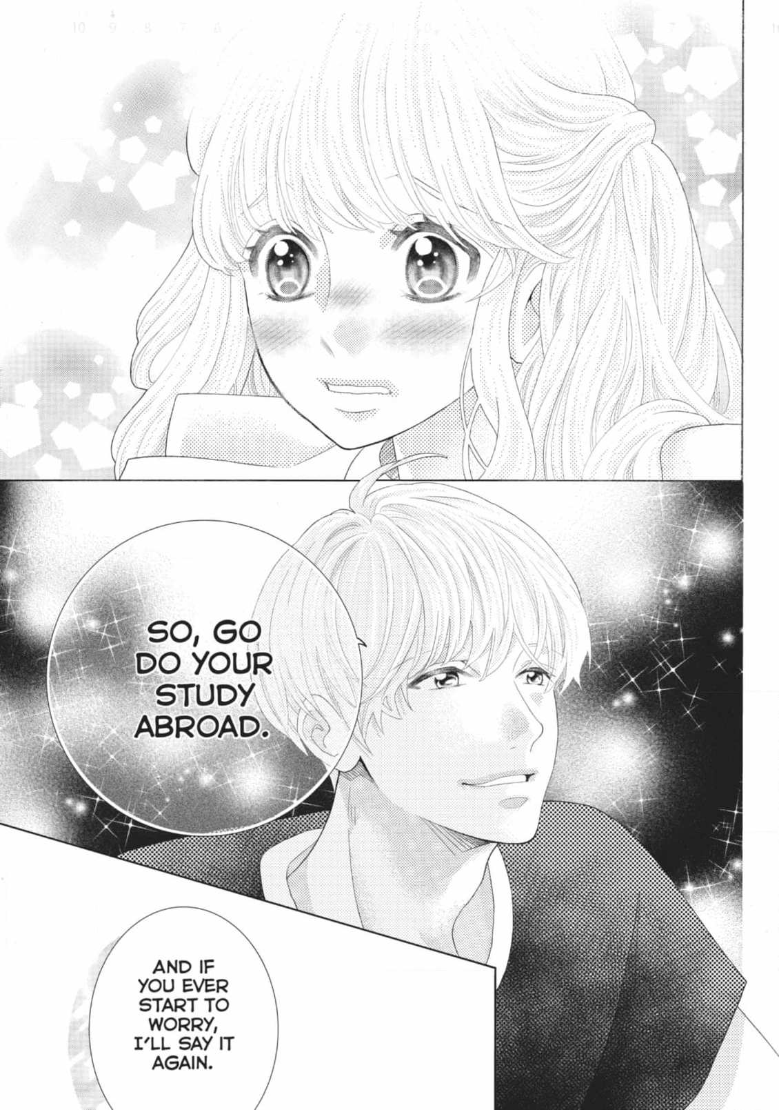 Gozen 0-ji, Kiss Shi ni Kite yo Chapter 46 page 46 - 