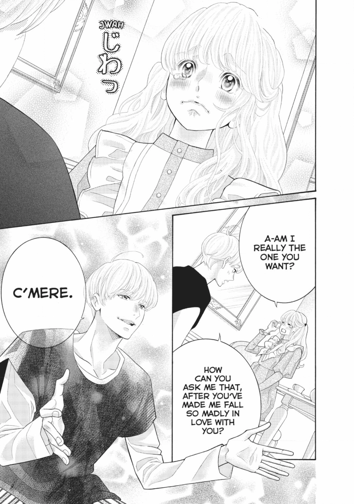 Gozen 0-ji, Kiss Shi ni Kite yo Chapter 46 page 48 - 