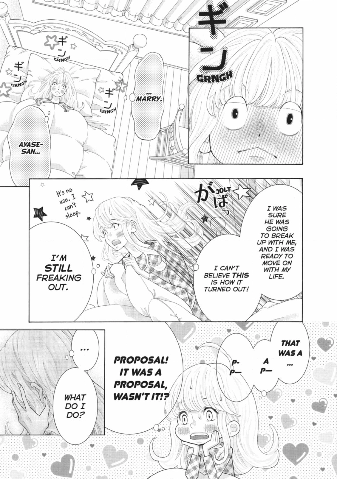 Gozen 0-ji, Kiss Shi ni Kite yo Chapter 46 page 56 - 