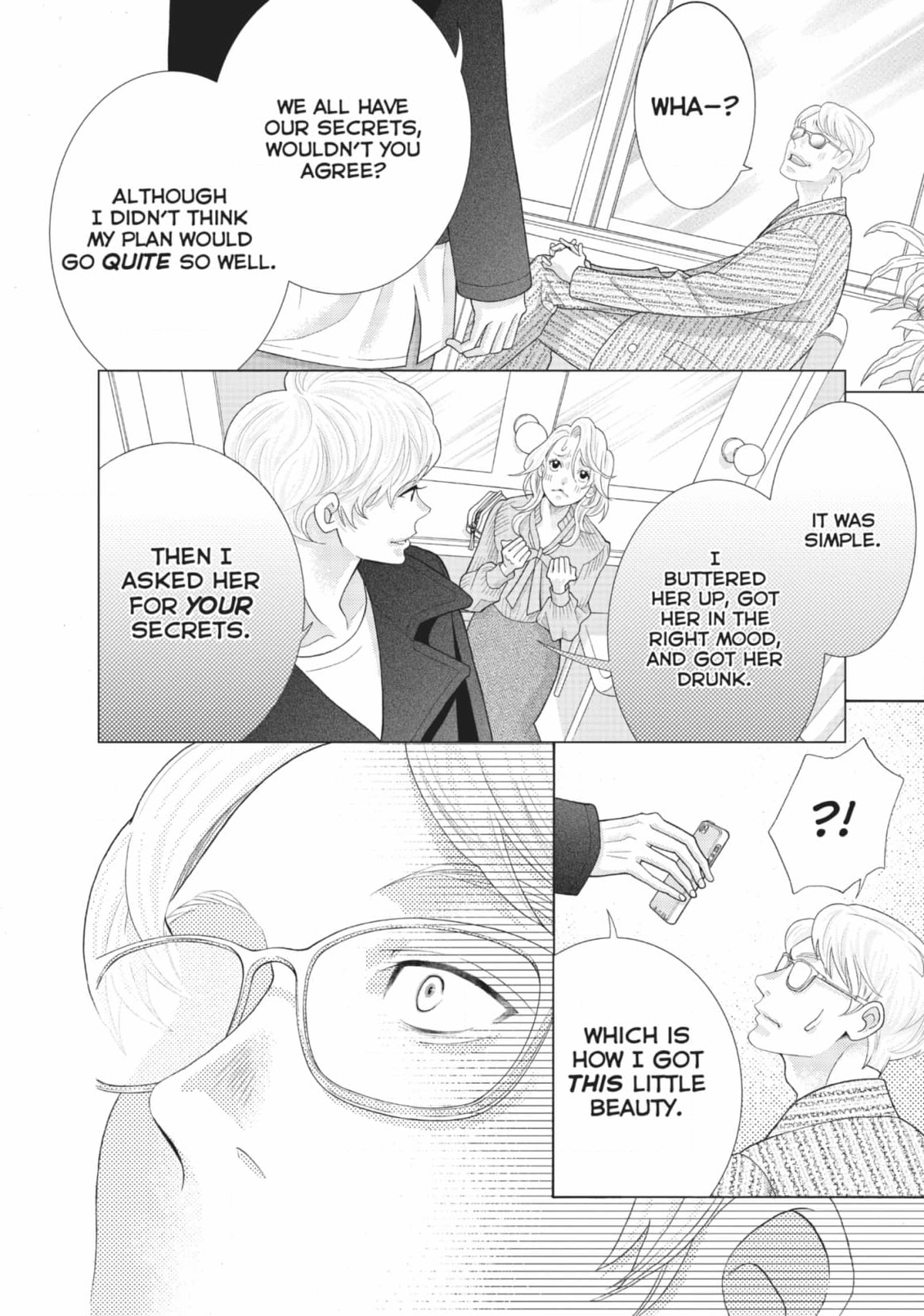 Gozen 0-ji, Kiss Shi ni Kite yo Chapter 46 page 61 - 