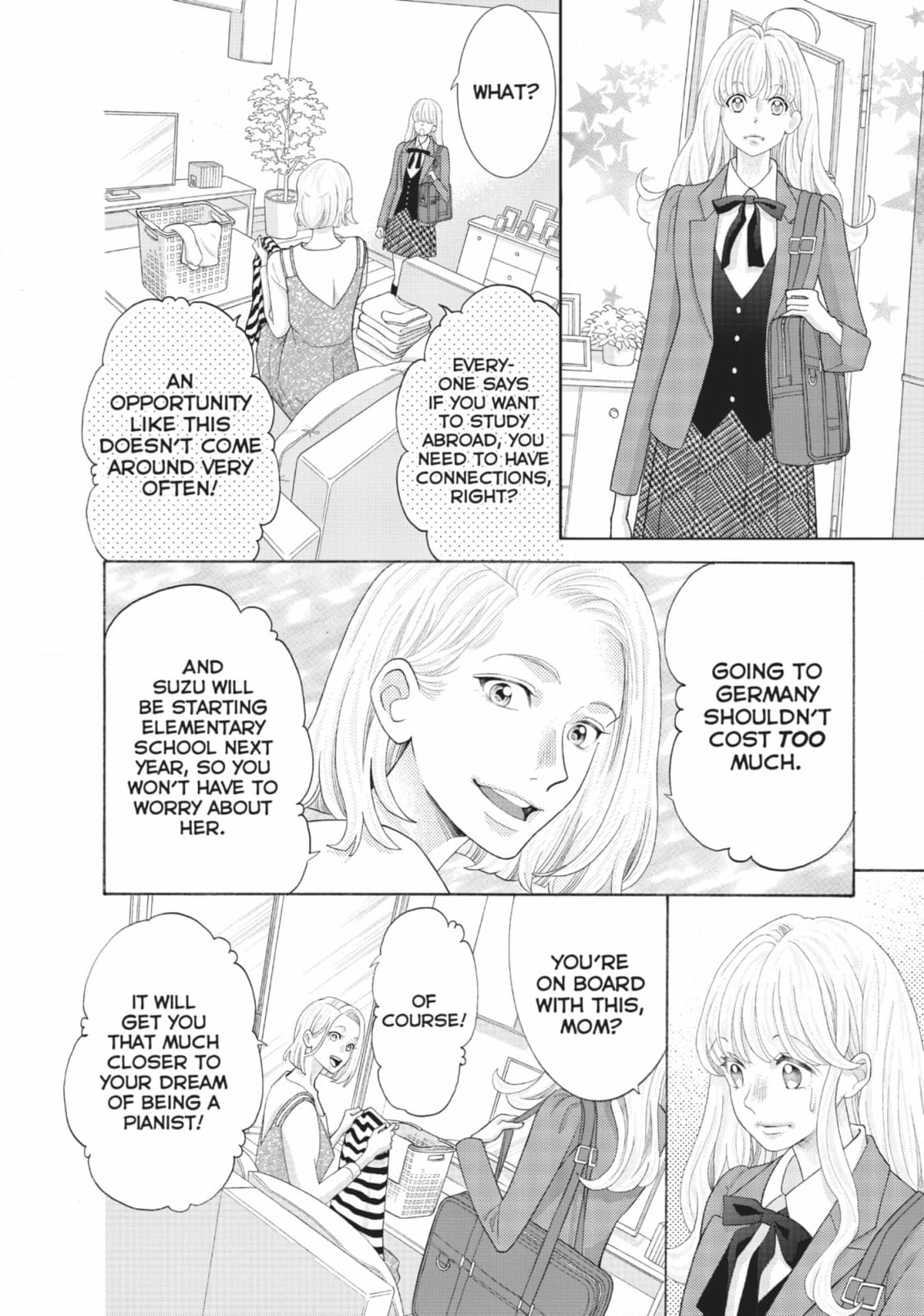 Gozen 0-ji, Kiss Shi ni Kite yo Chapter 46 page 69 - 