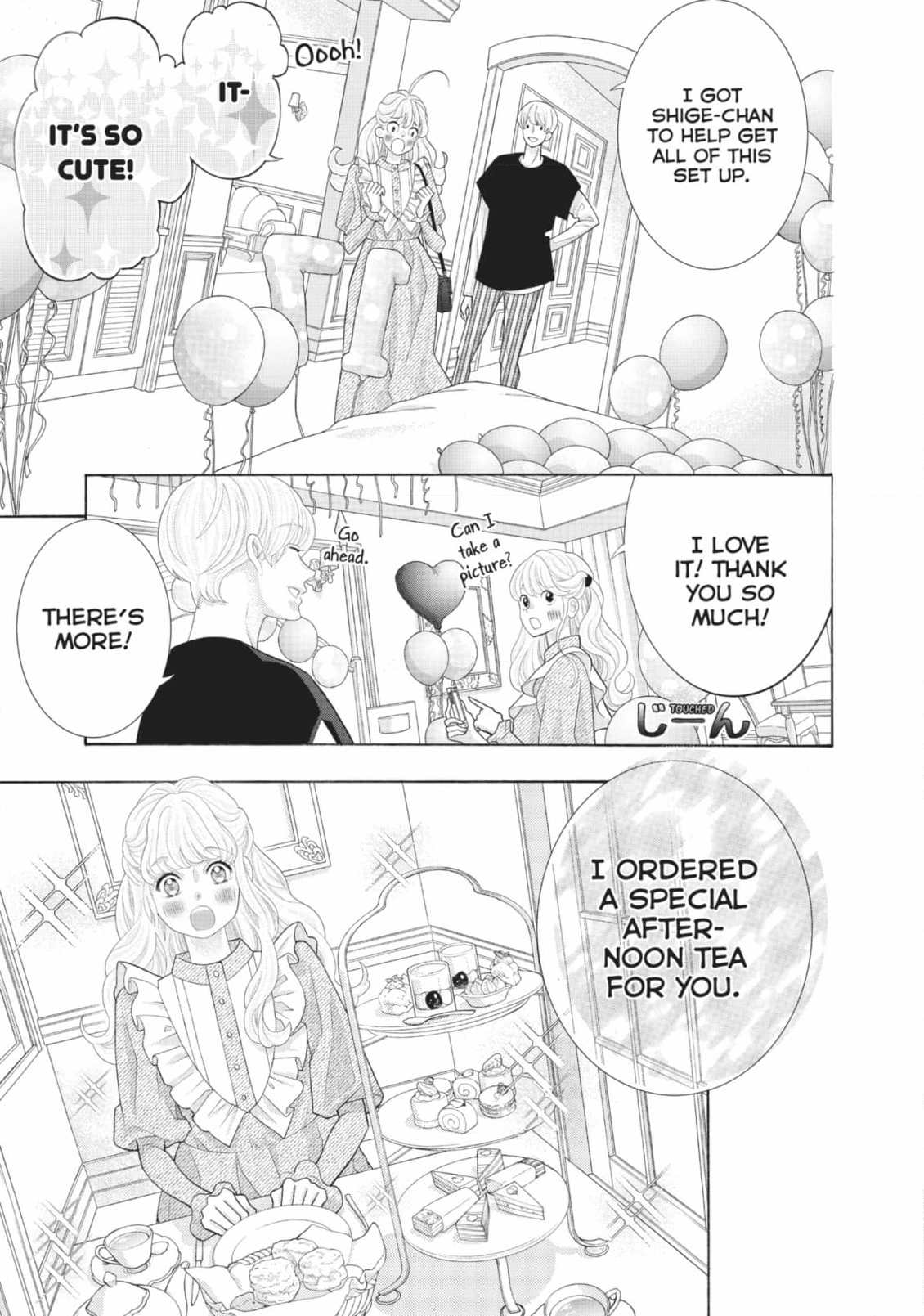 Gozen 0-ji, Kiss Shi ni Kite yo Chapter 46 page 78 - 