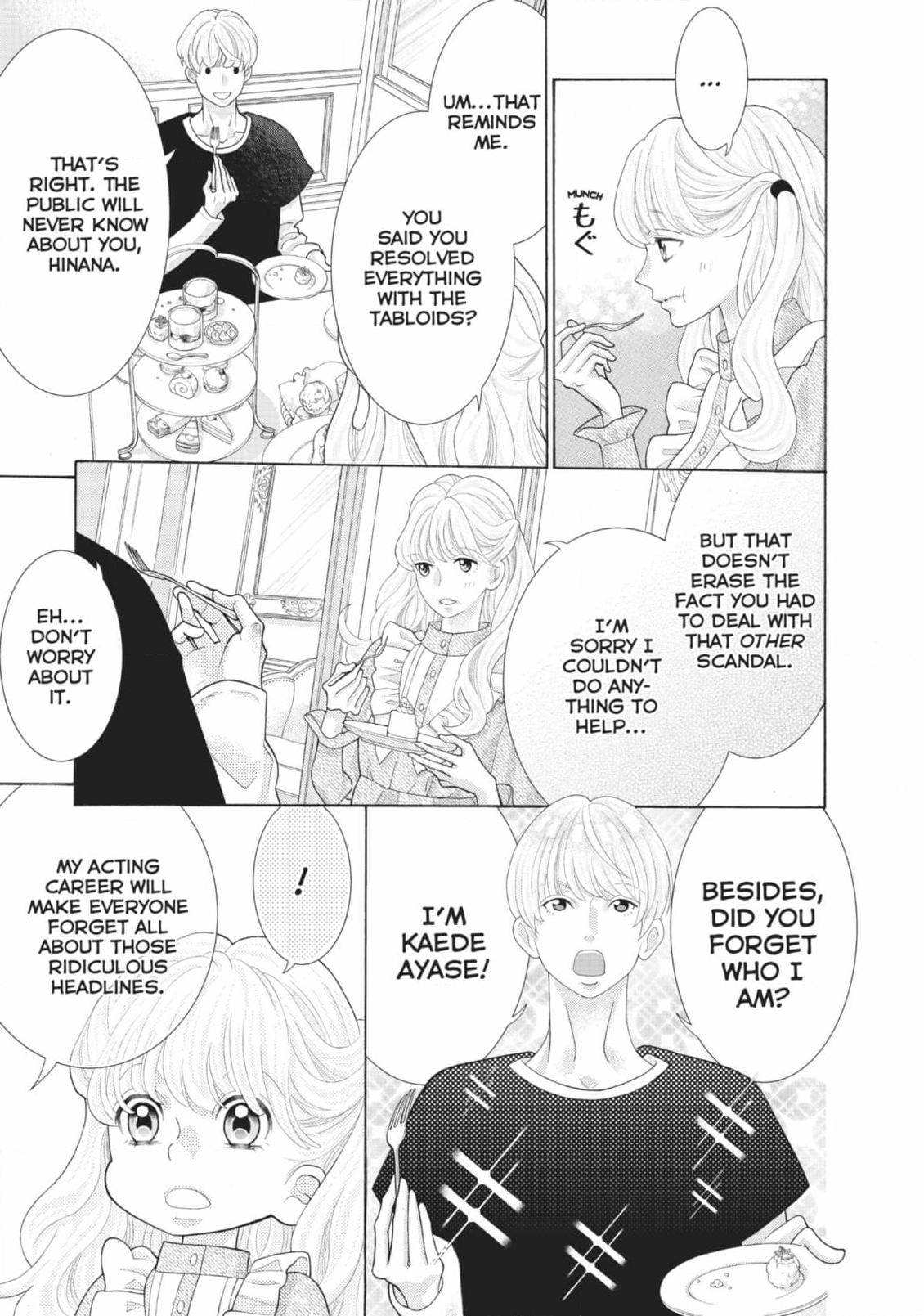 Gozen 0-ji, Kiss Shi ni Kite yo Chapter 46 page 80 - 