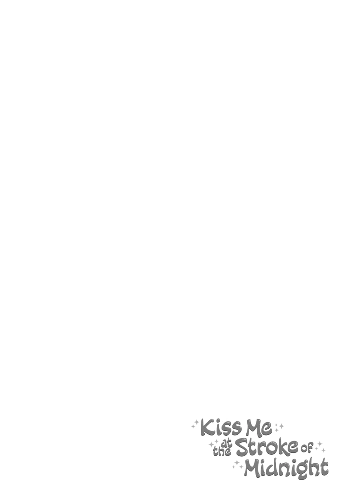 Gozen 0-ji, Kiss Shi ni Kite yo Chapter 46 page 9 - 