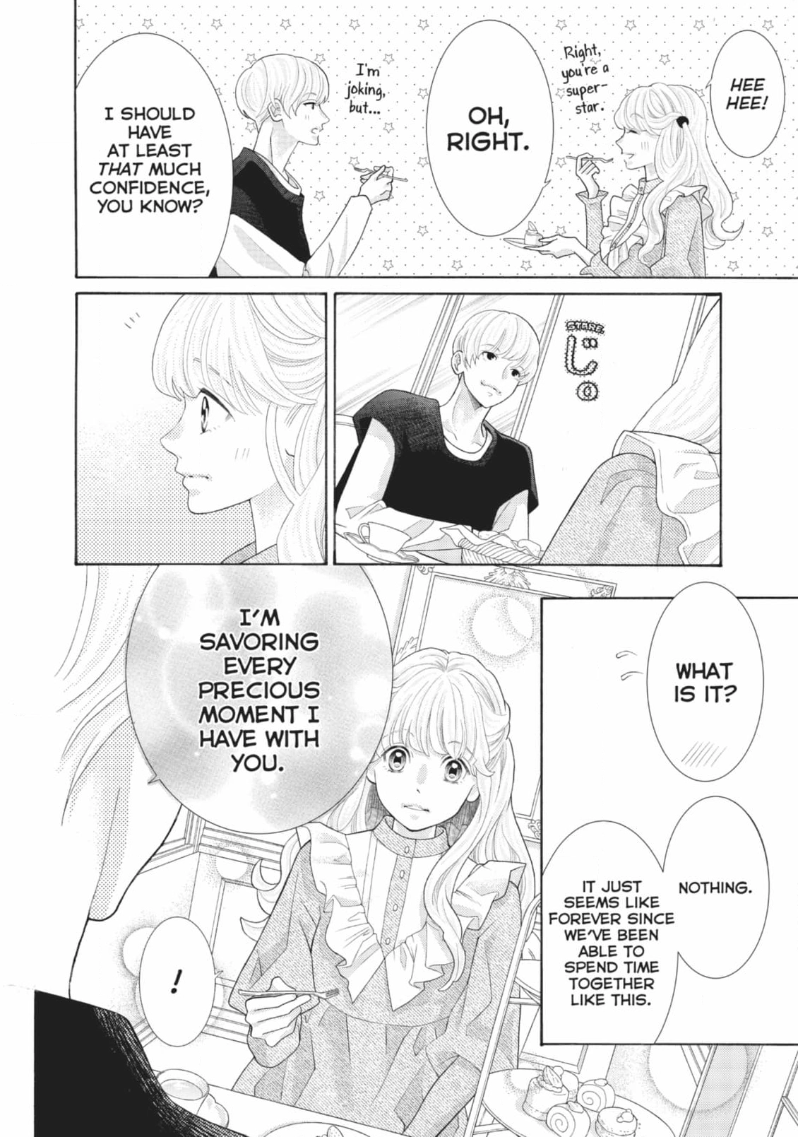 Gozen 0-ji, Kiss Shi ni Kite yo Chapter 46 page 81 - 