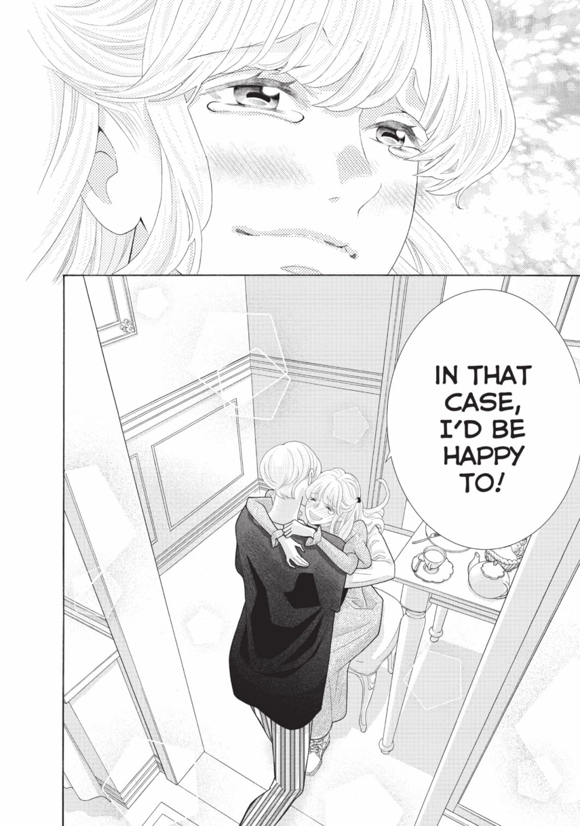 Gozen 0-ji, Kiss Shi ni Kite yo Chapter 46 page 91 - 