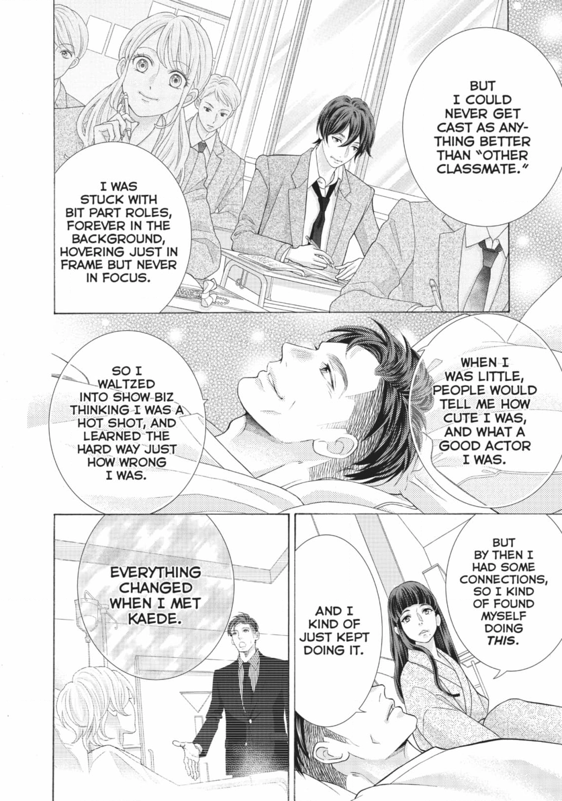 Gozen 0-ji, Kiss Shi ni Kite yo Chapter 47 page 14 - 