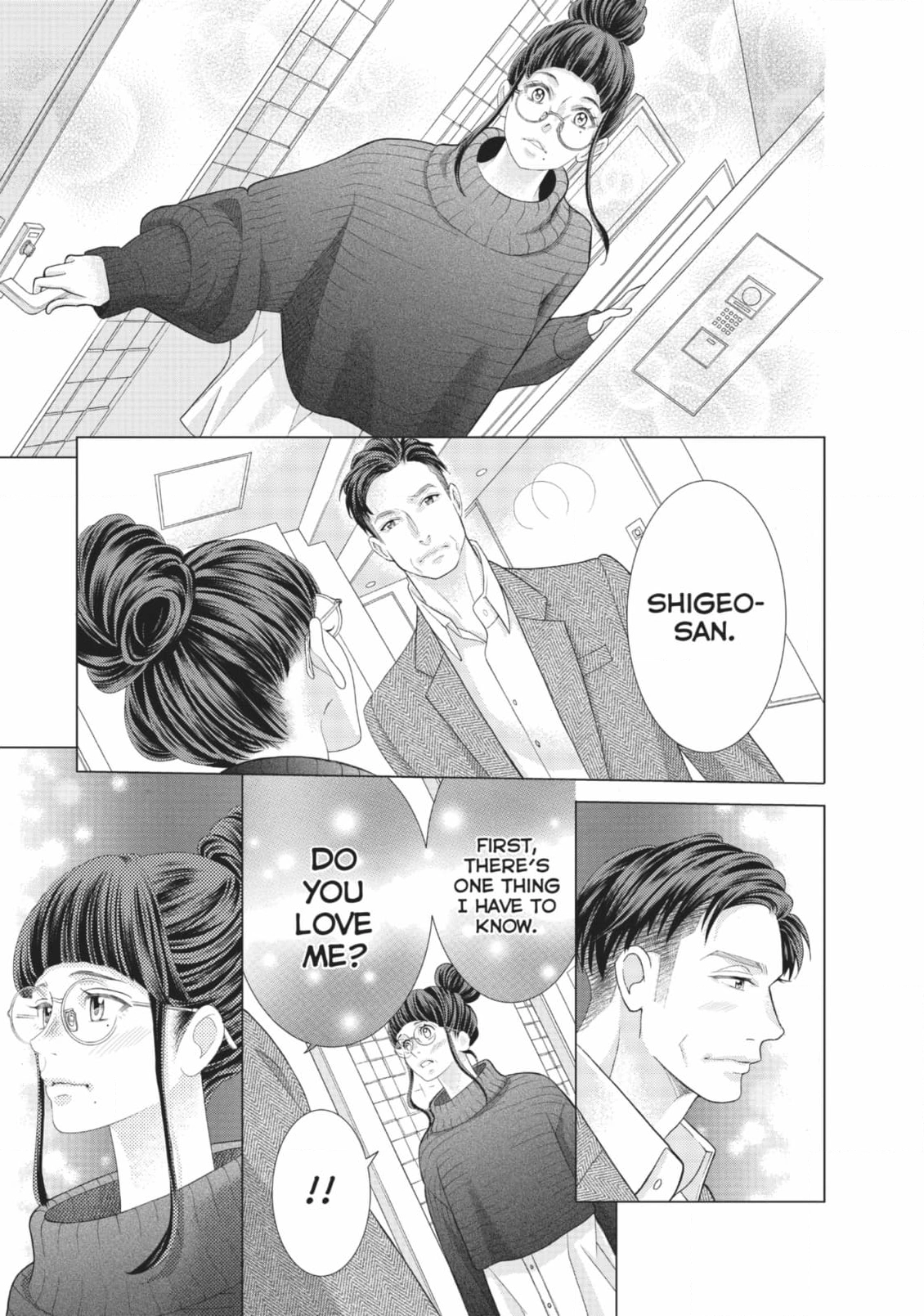 Gozen 0-ji, Kiss Shi ni Kite yo Chapter 47 page 25 - 