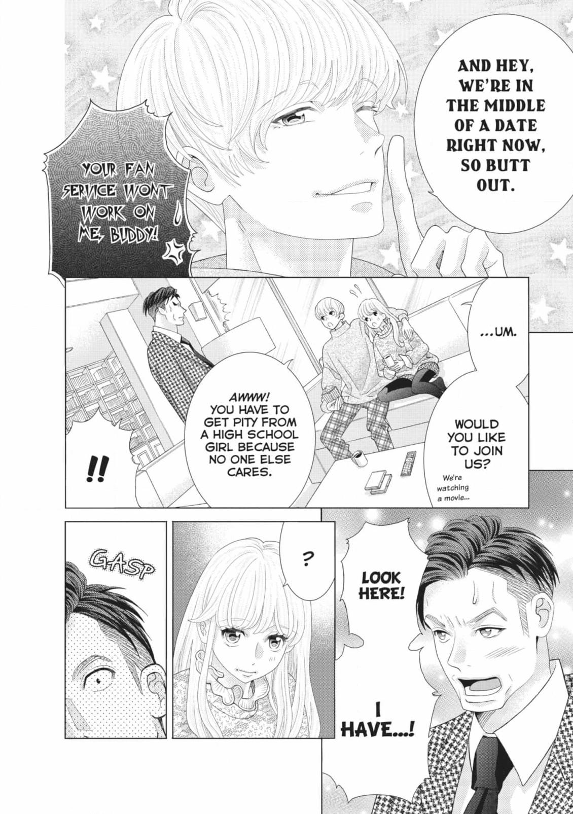 Gozen 0-ji, Kiss Shi ni Kite yo Chapter 47 page 4 - 