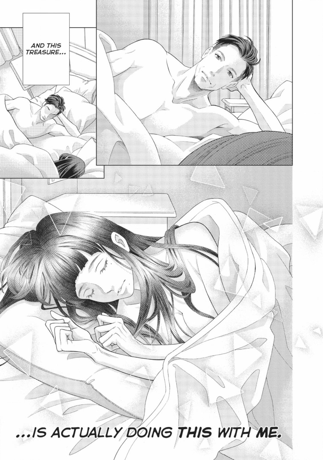 Gozen 0-ji, Kiss Shi ni Kite yo Chapter 47 page 37 - 
