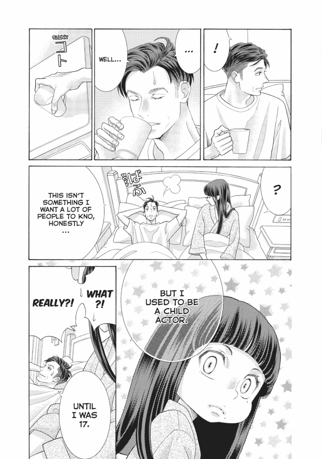 Gozen 0-ji, Kiss Shi ni Kite yo Chapter 47 page 43 - 