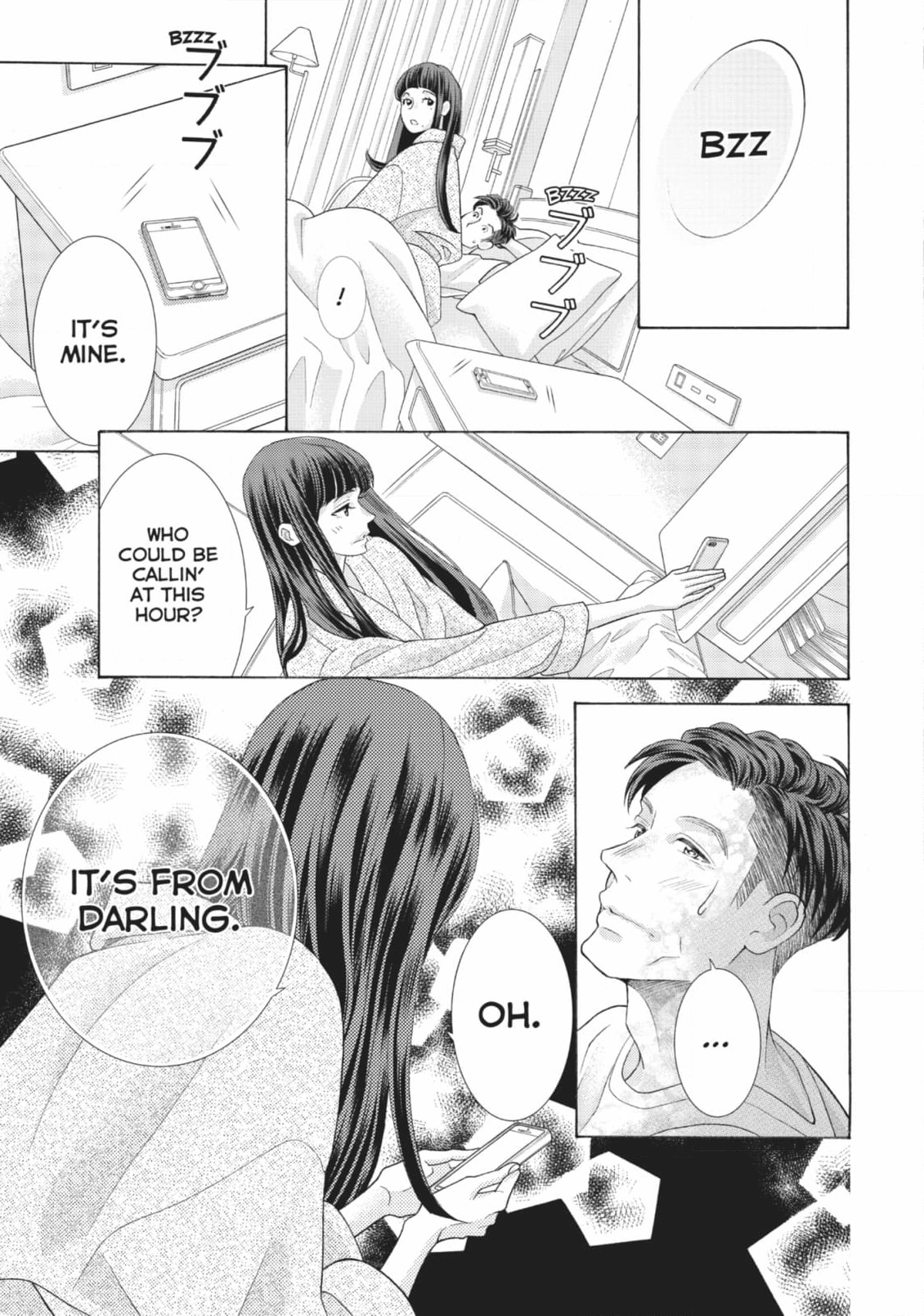 Gozen 0-ji, Kiss Shi ni Kite yo Chapter 47 page 47 - 