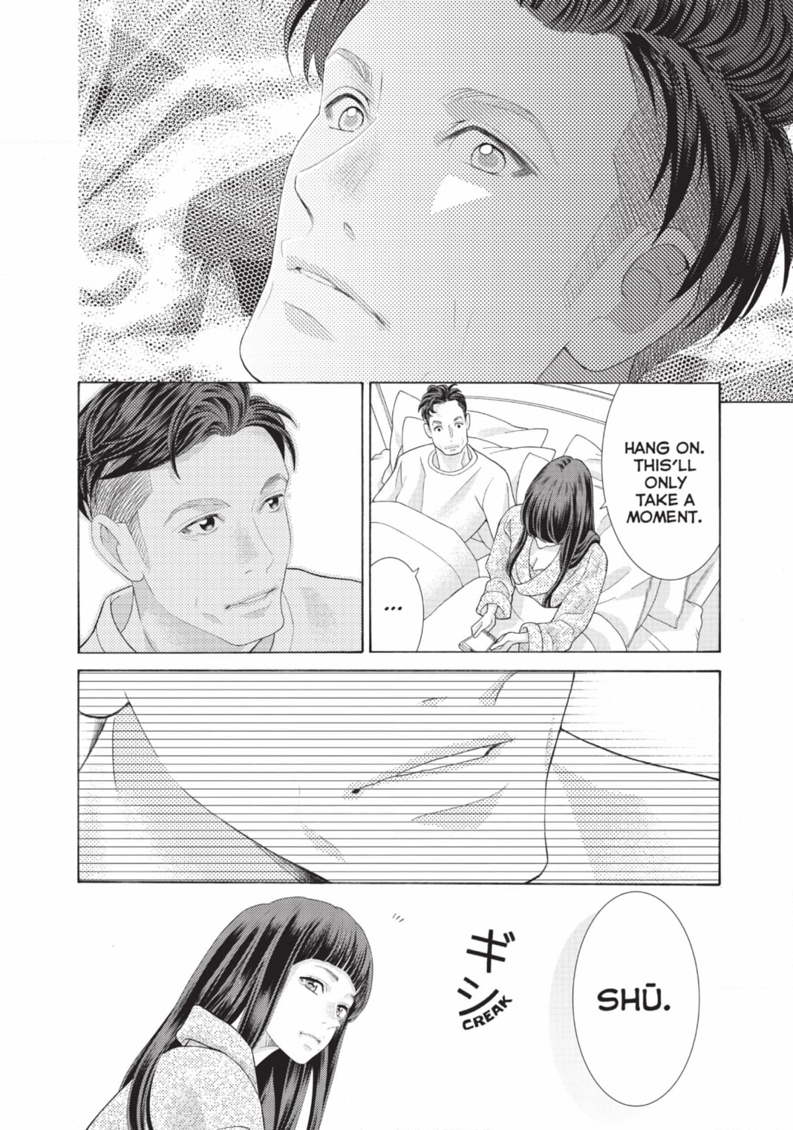 Gozen 0-ji, Kiss Shi ni Kite yo Chapter 47 page 48 - 