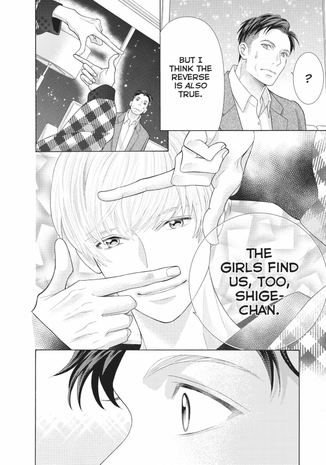 Gozen 0-ji, Kiss Shi ni Kite yo Chapter 47 page 52 - 