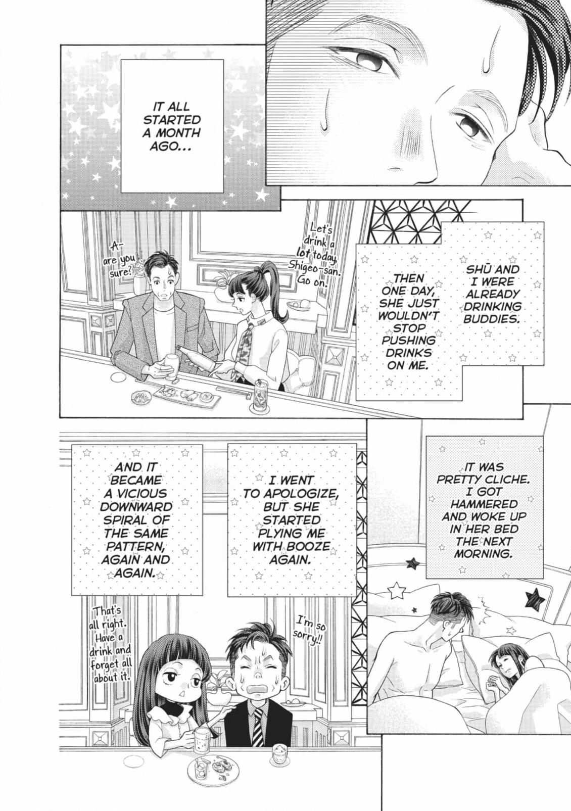 Gozen 0-ji, Kiss Shi ni Kite yo Chapter 47 page 8 - 