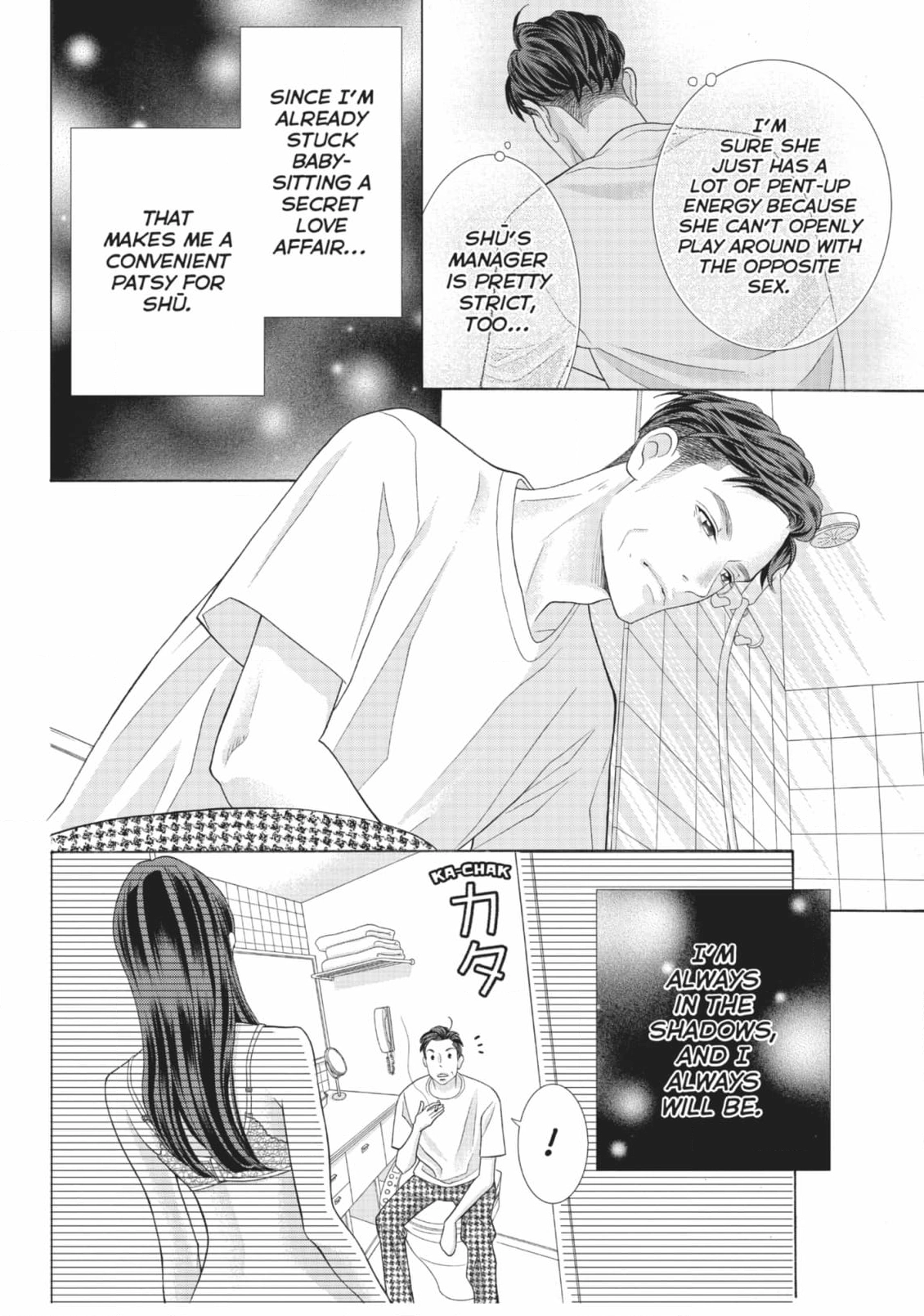 Gozen 0-ji, Kiss Shi ni Kite yo Chapter 47 page 10 - 