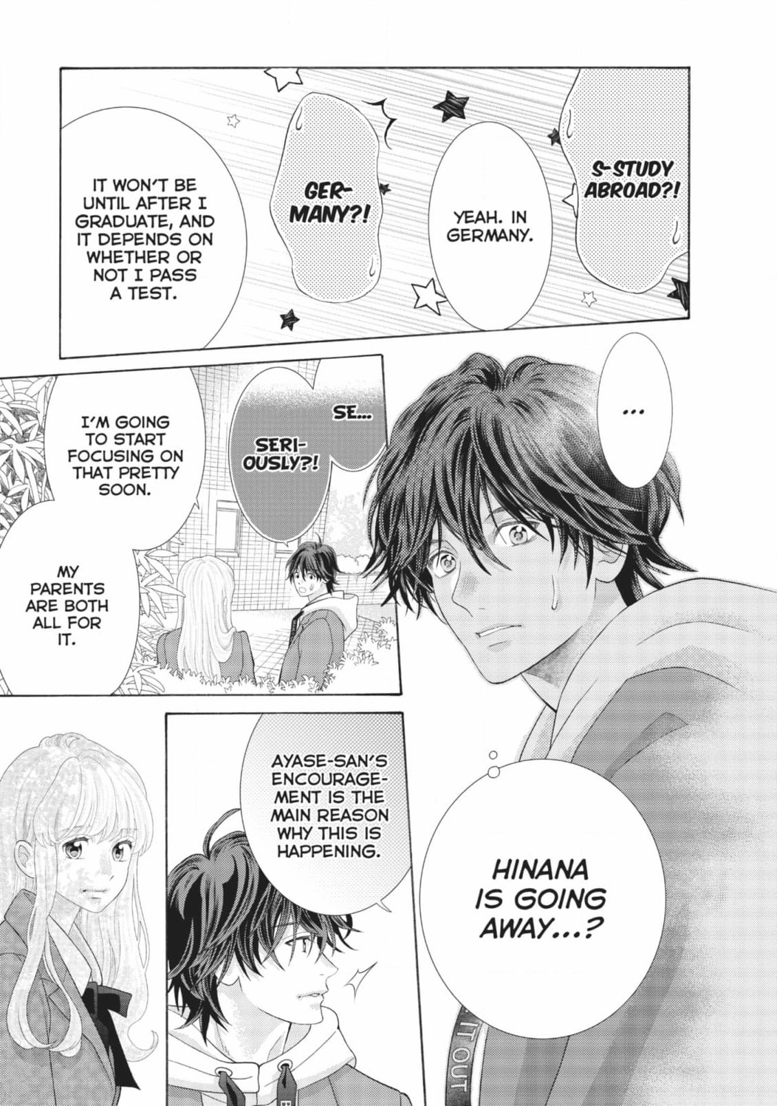 Gozen 0-ji, Kiss Shi ni Kite yo Chapter 48 page 19 - 