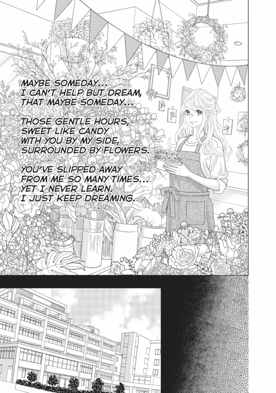 Gozen 0-ji, Kiss Shi ni Kite yo Chapter 48 page 3 - 