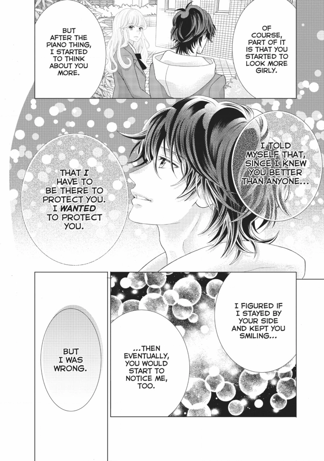 Gozen 0-ji, Kiss Shi ni Kite yo Chapter 48 page 24 - 