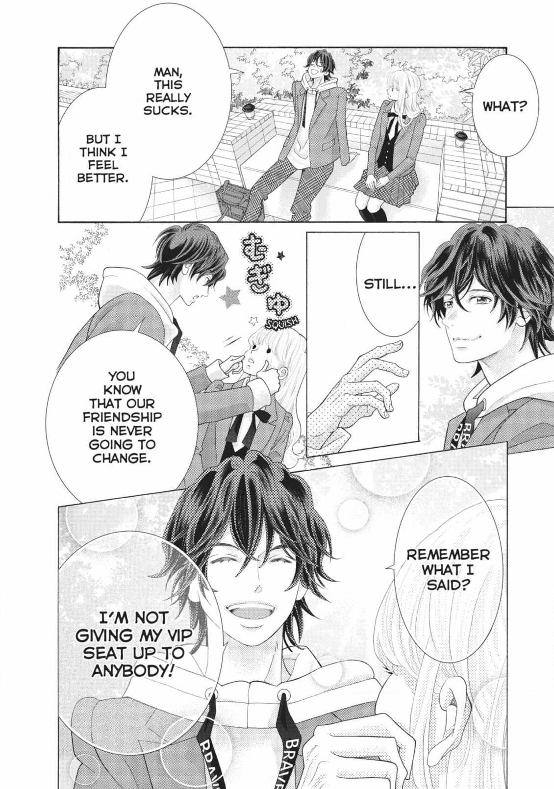 Gozen 0-ji, Kiss Shi ni Kite yo Chapter 48 page 26 - 
