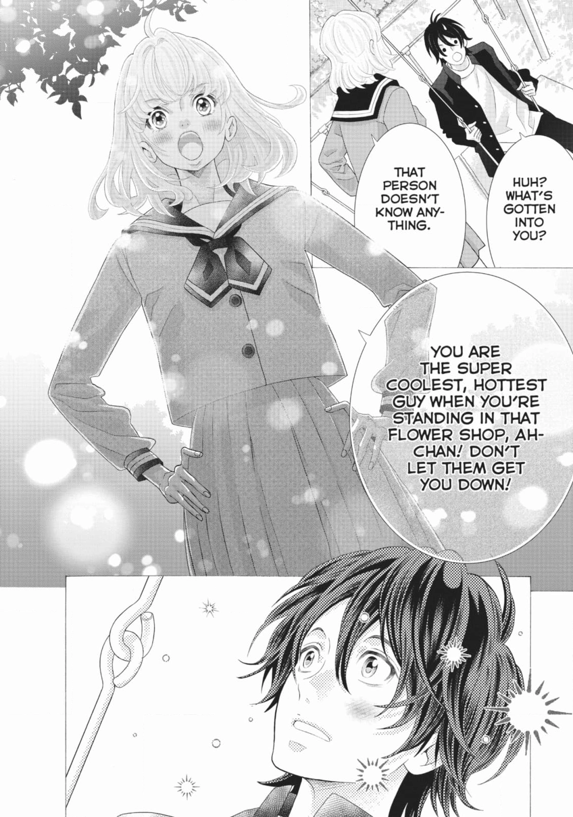 Gozen 0-ji, Kiss Shi ni Kite yo Chapter 48 page 30 - 