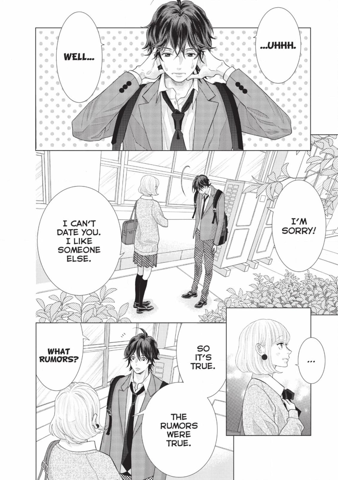 Gozen 0-ji, Kiss Shi ni Kite yo Chapter 48 page 4 - 