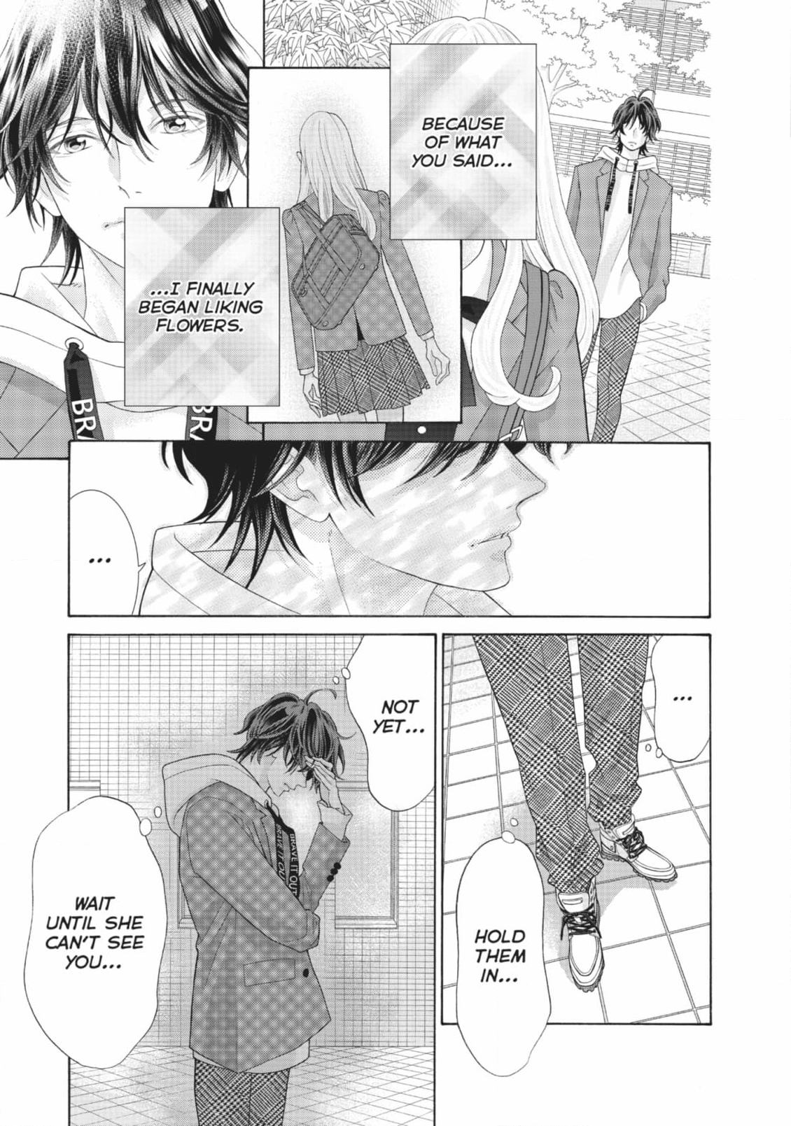 Gozen 0-ji, Kiss Shi ni Kite yo Chapter 48 page 31 - 