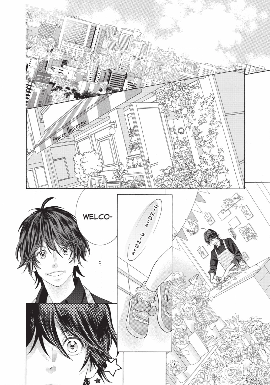 Gozen 0-ji, Kiss Shi ni Kite yo Chapter 48 page 38 - 