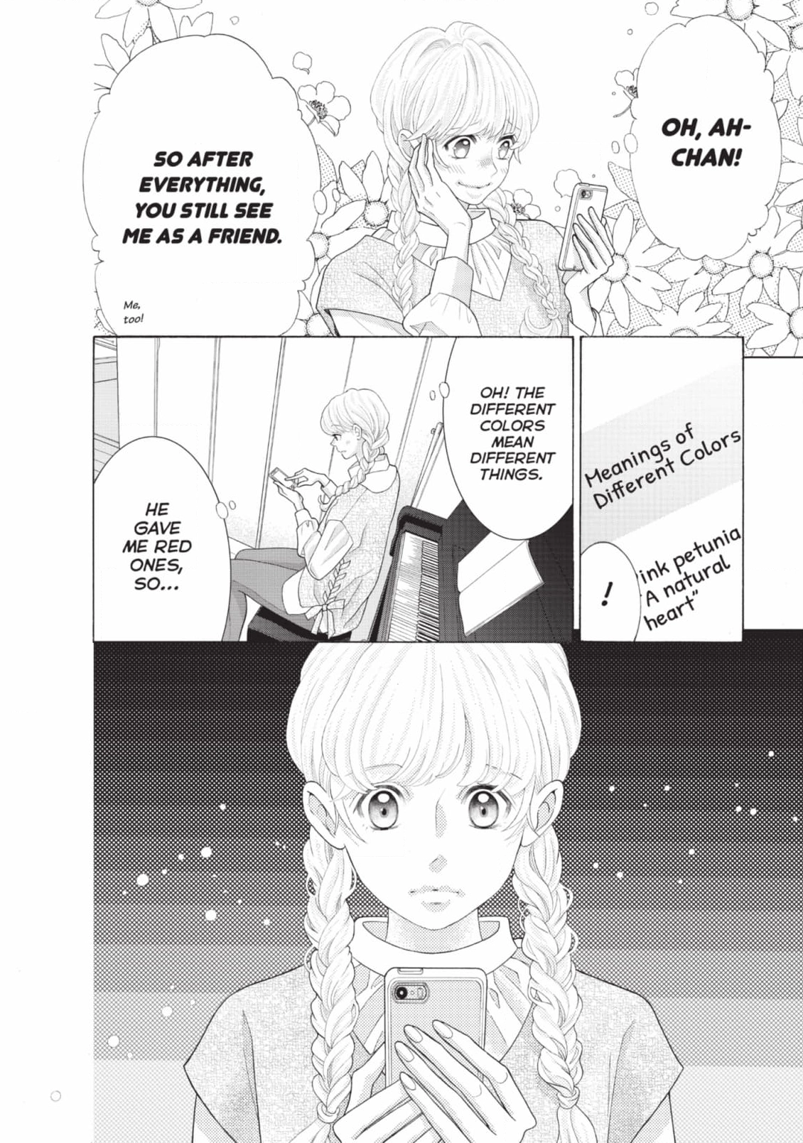 Gozen 0-ji, Kiss Shi ni Kite yo Chapter 48 page 49 - 