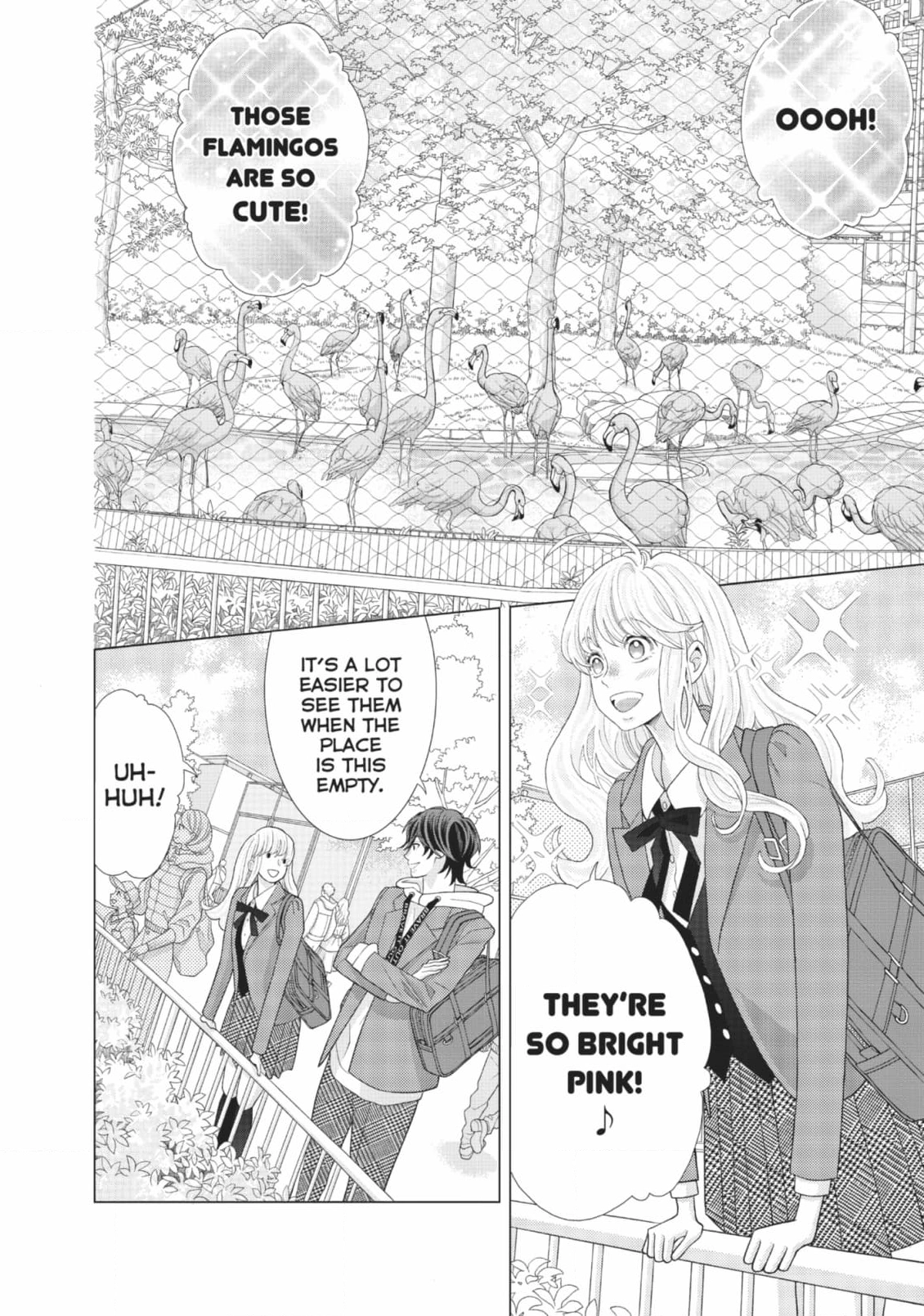 Gozen 0-ji, Kiss Shi ni Kite yo Chapter 48 page 55 - 