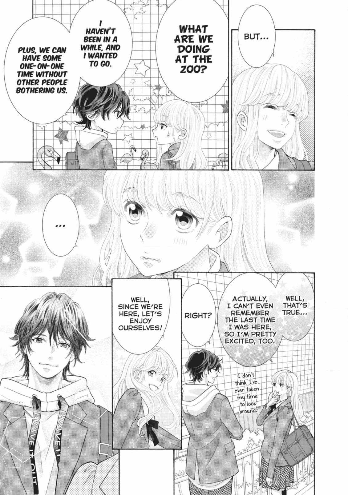 Gozen 0-ji, Kiss Shi ni Kite yo Chapter 48 page 56 - 