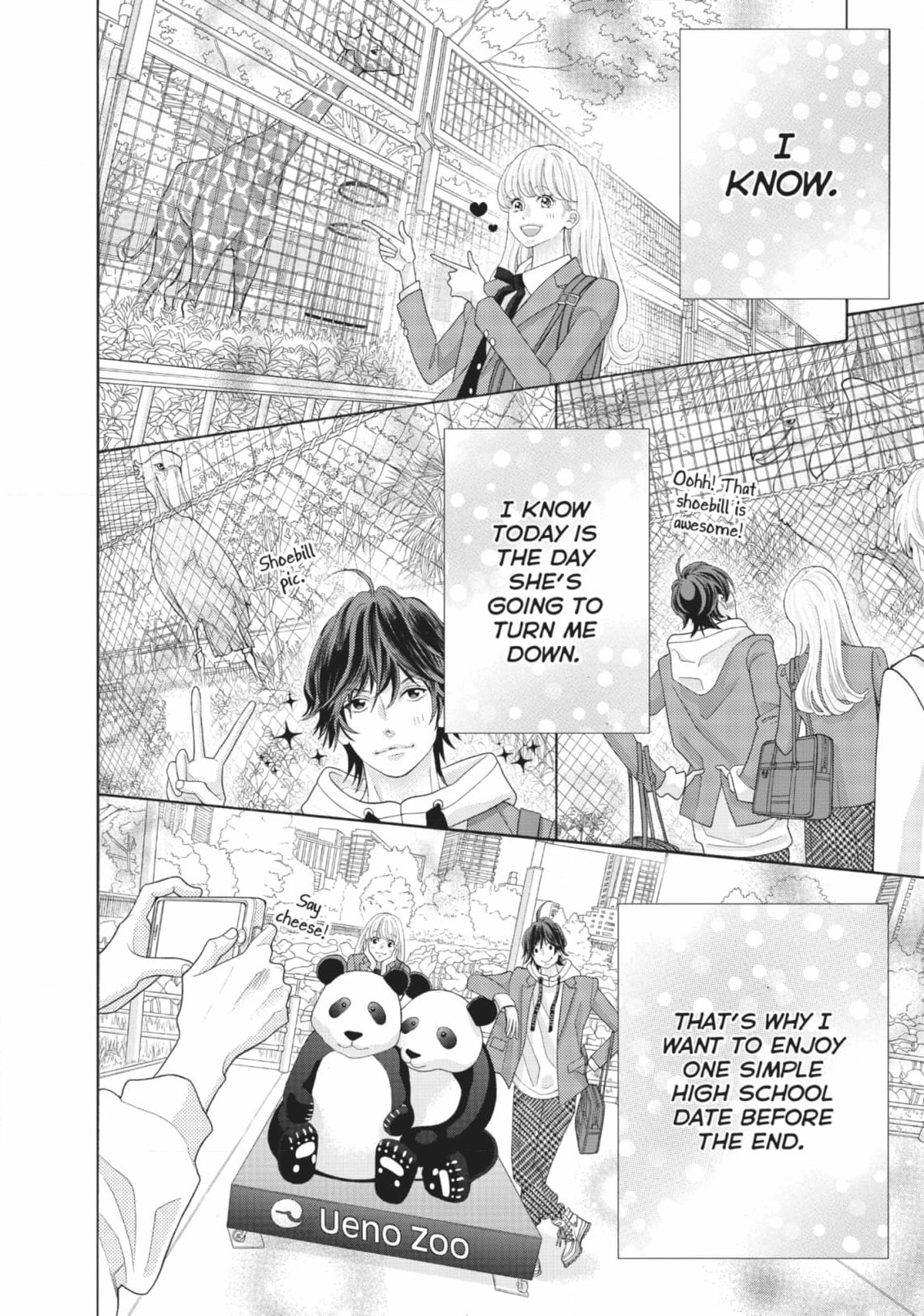 Gozen 0-ji, Kiss Shi ni Kite yo Chapter 48 page 57 - 