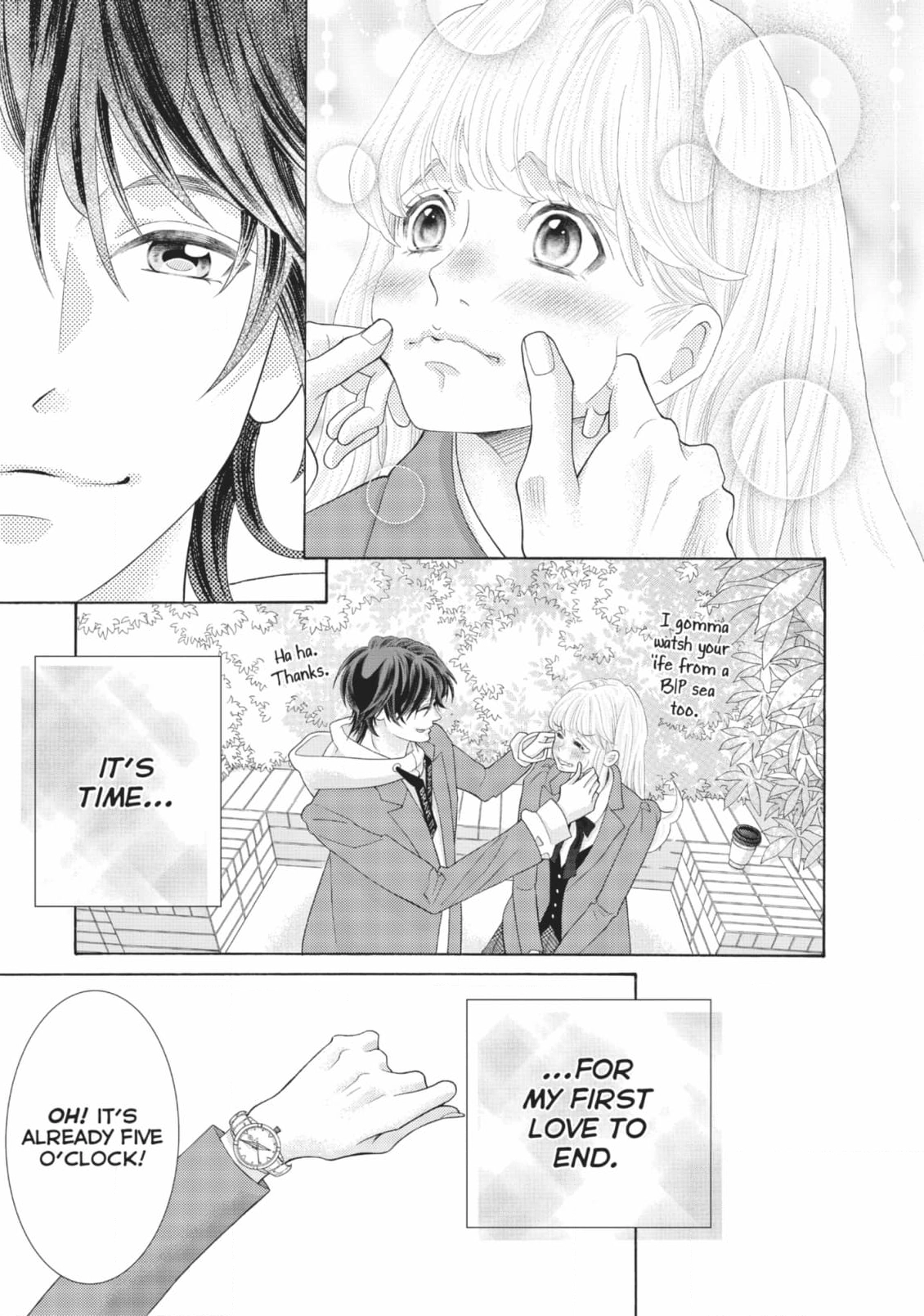 Gozen 0-ji, Kiss Shi ni Kite yo Chapter 48 page 68 - 