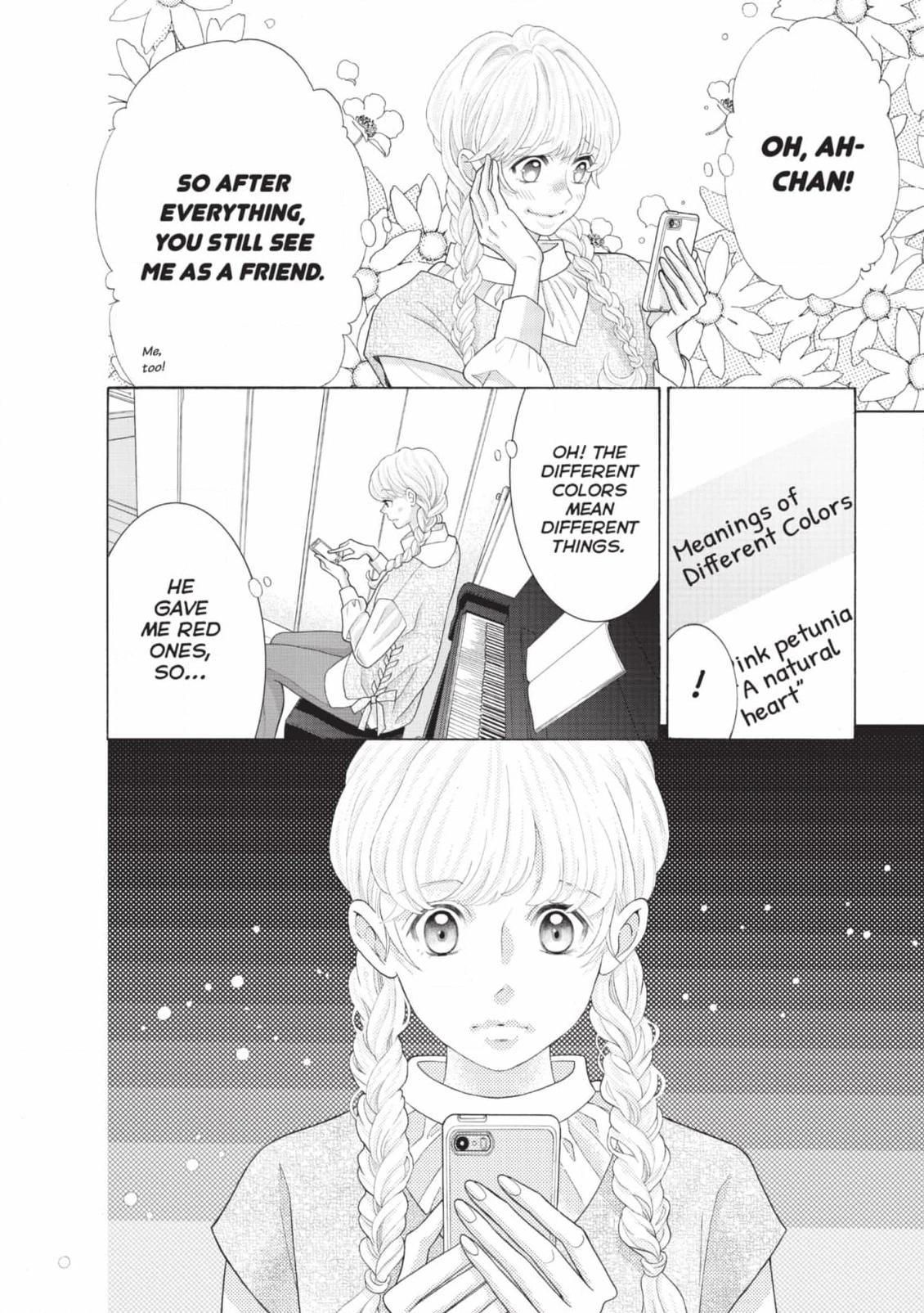 Gozen 0-ji, Kiss Shi ni Kite yo Chapter 48 page 8 - 